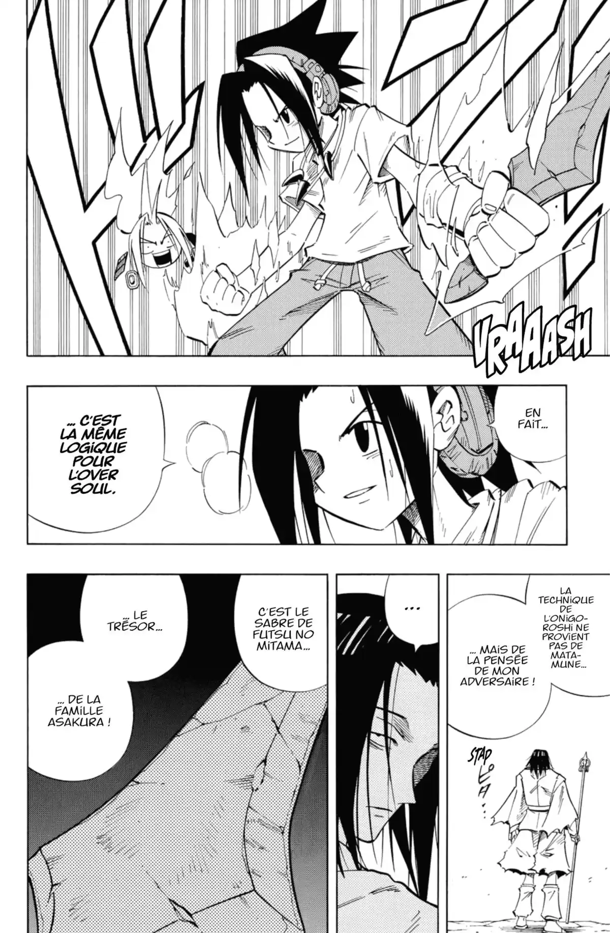 Shaman King – Star Edition Volume 14 page 39