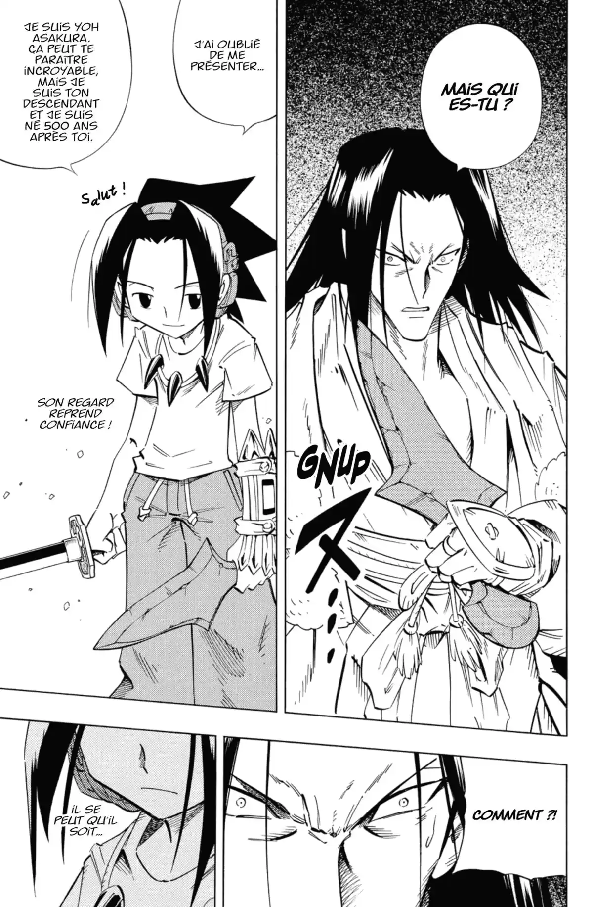 Shaman King – Star Edition Volume 14 page 40