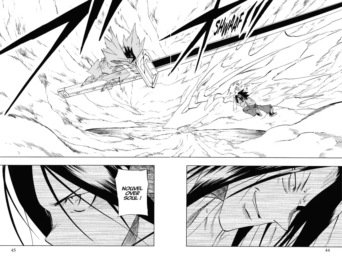 Shaman King – Star Edition Volume 14 page 43