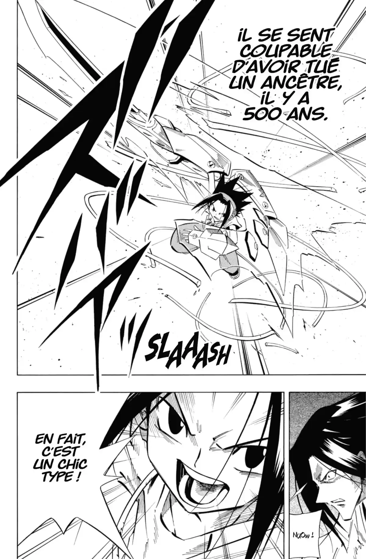 Shaman King – Star Edition Volume 14 page 47