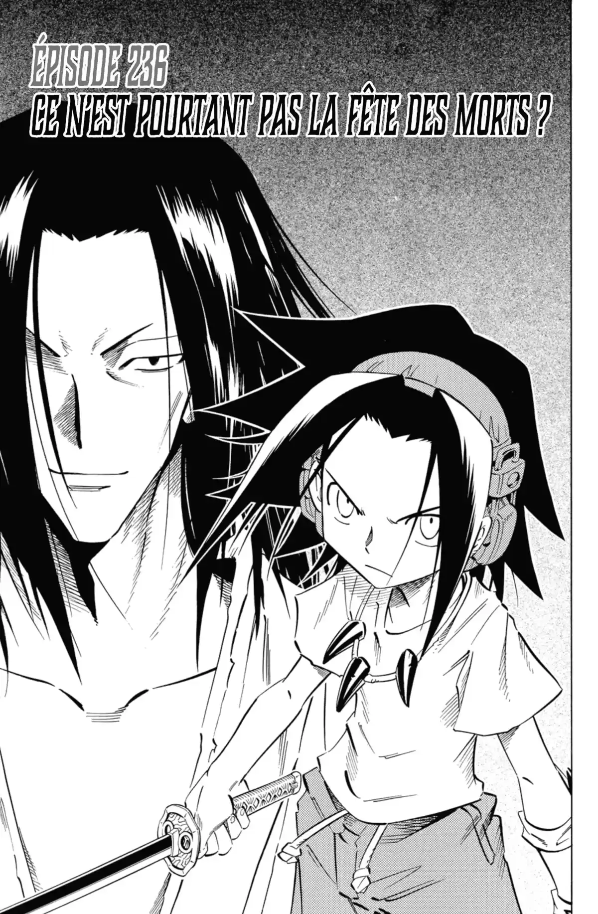 Shaman King – Star Edition Volume 14 page 48