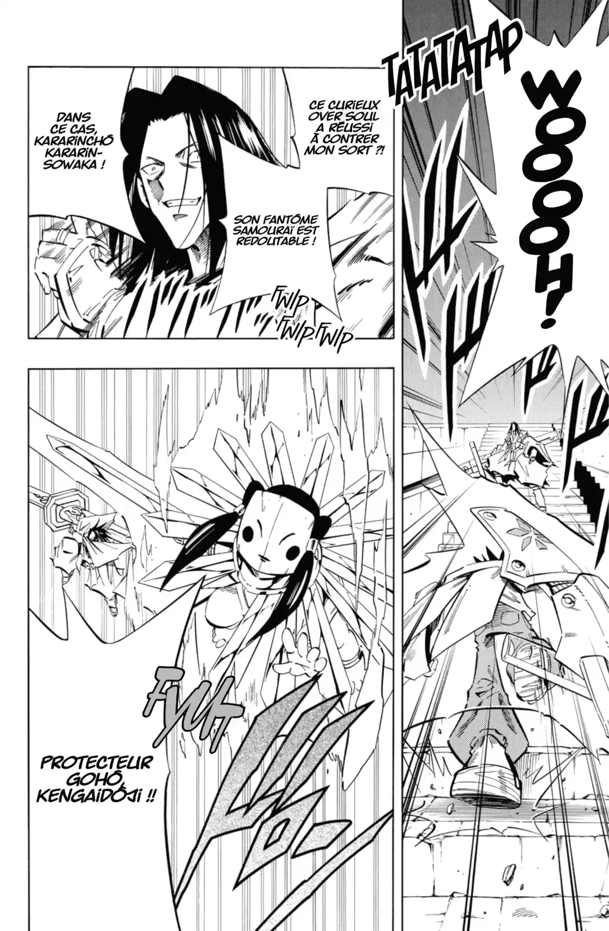 Shaman King – Star Edition Volume 14 page 49