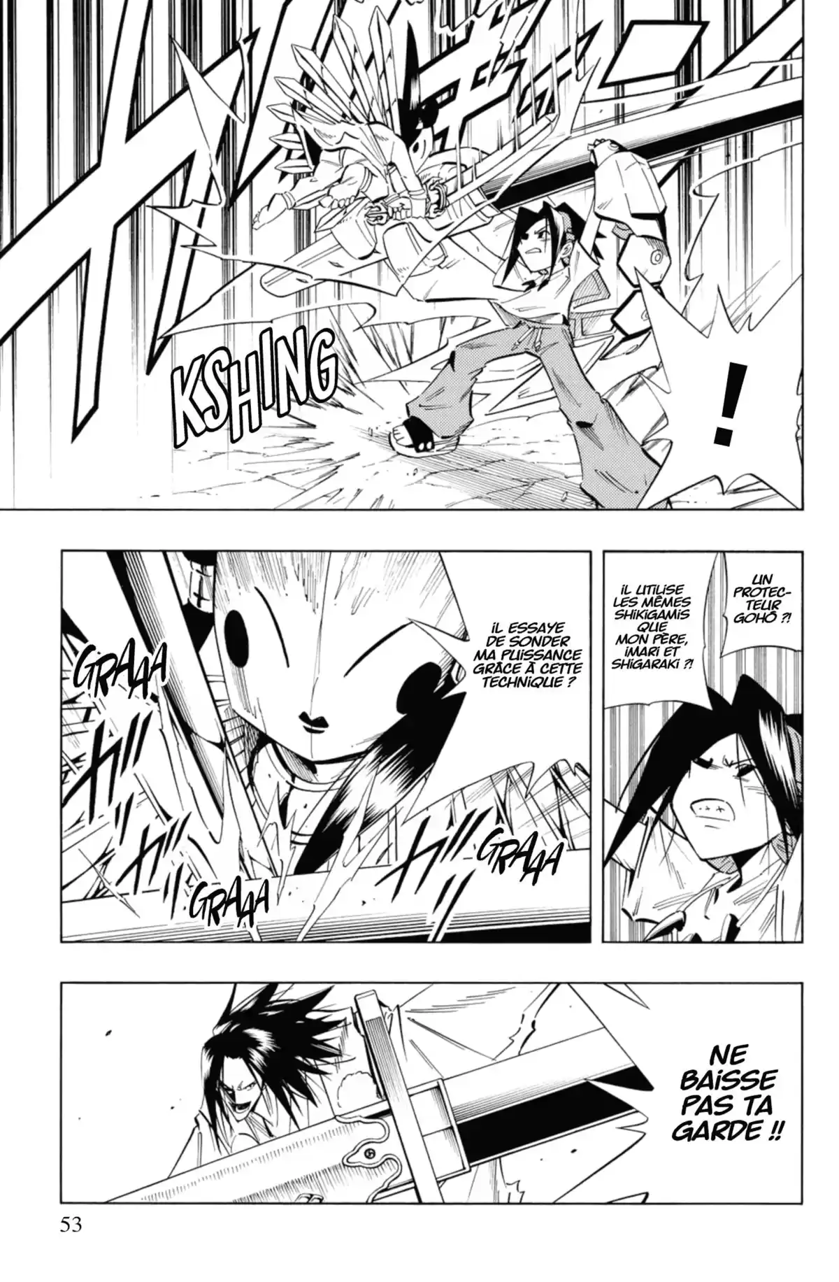 Shaman King – Star Edition Volume 14 page 50