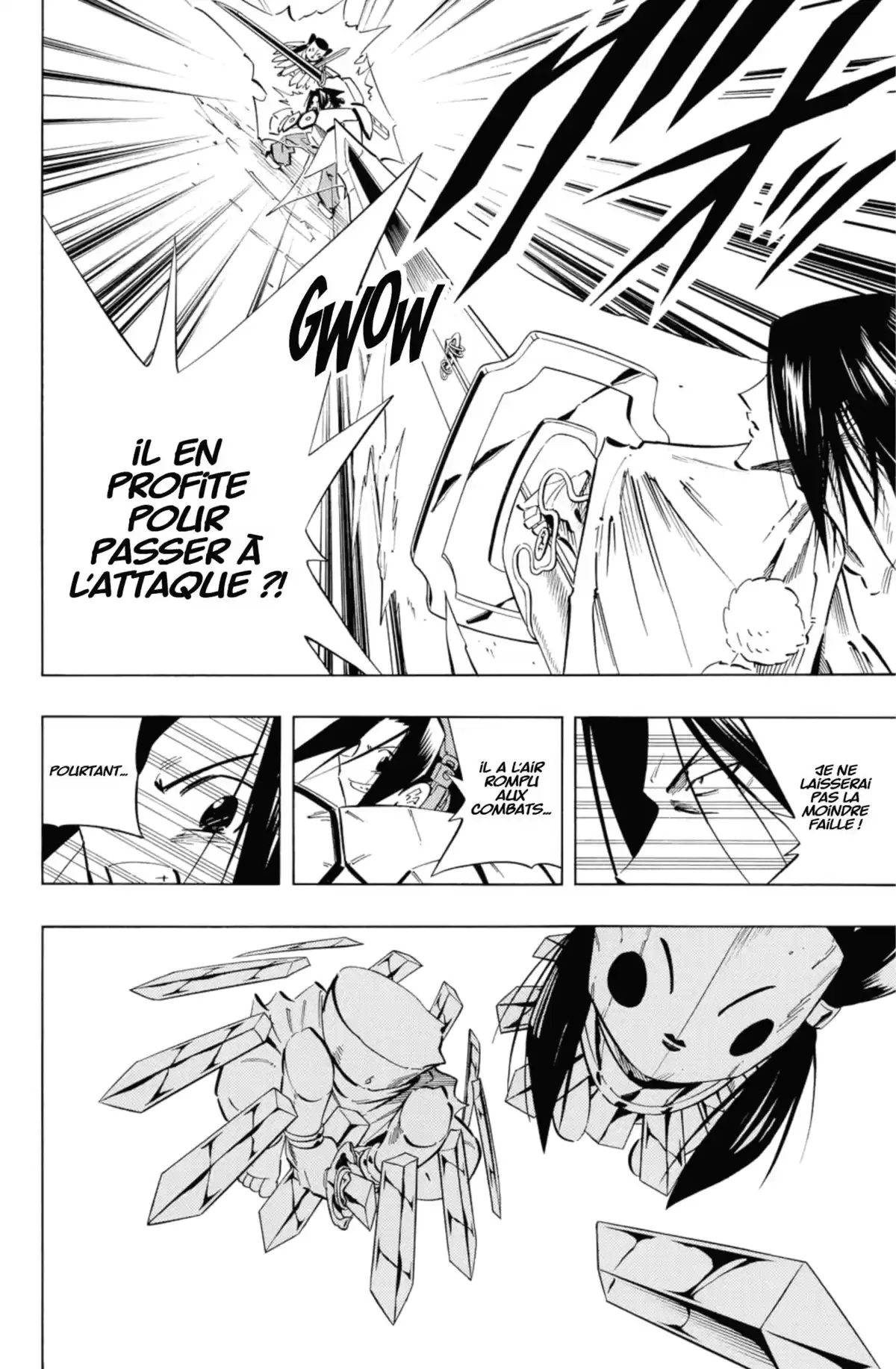 Shaman King – Star Edition Volume 14 page 51