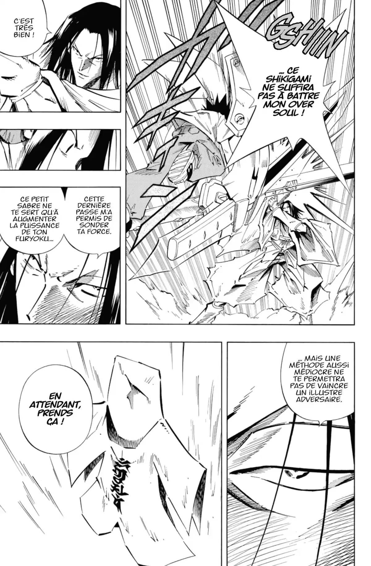 Shaman King – Star Edition Volume 14 page 52
