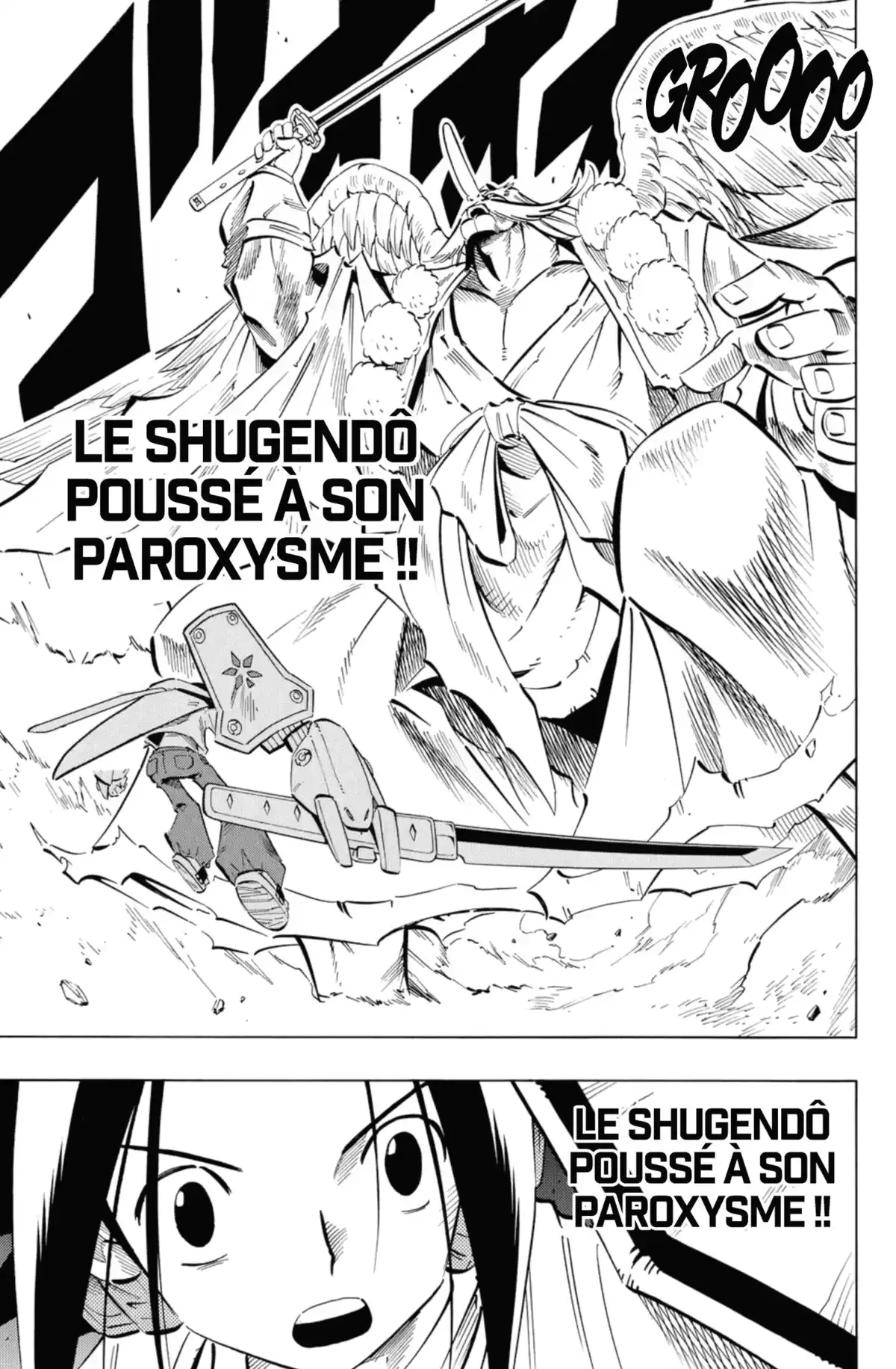 Shaman King – Star Edition Volume 14 page 54