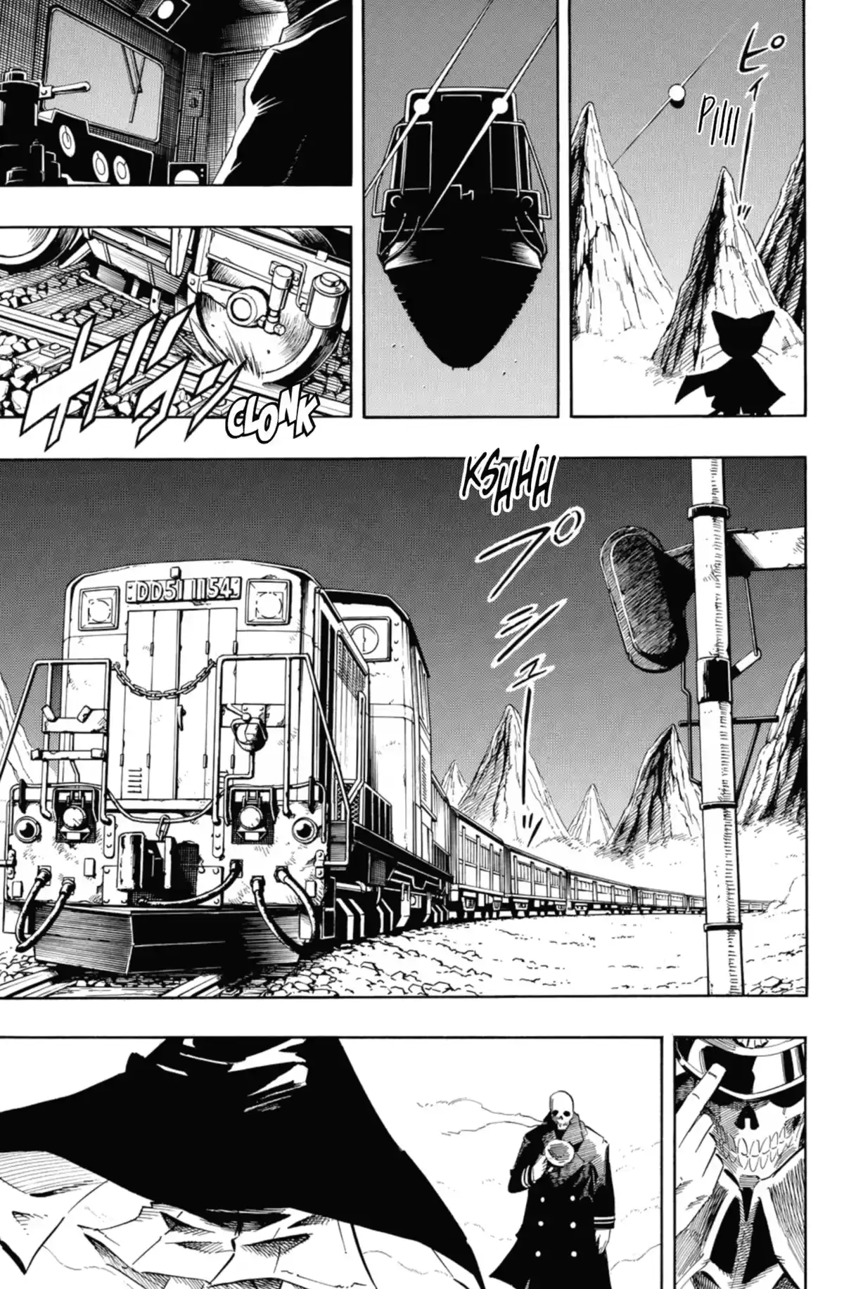 Shaman King – Star Edition Volume 14 page 56