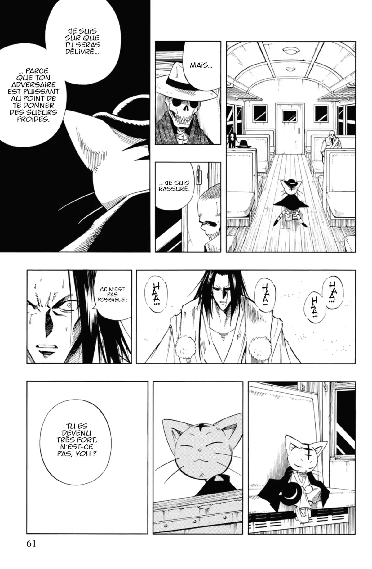 Shaman King – Star Edition Volume 14 page 58