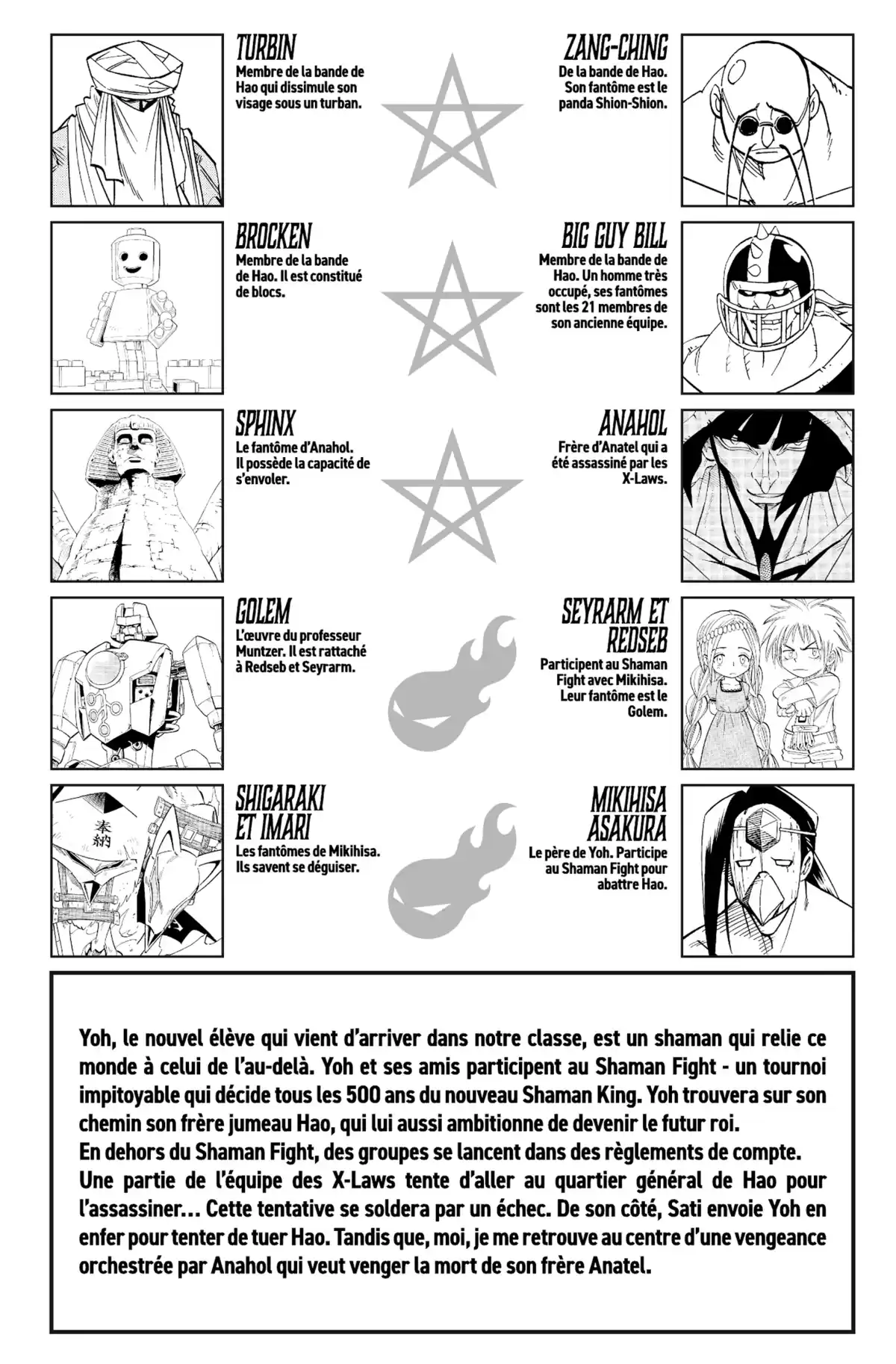 Shaman King – Star Edition Volume 14 page 6