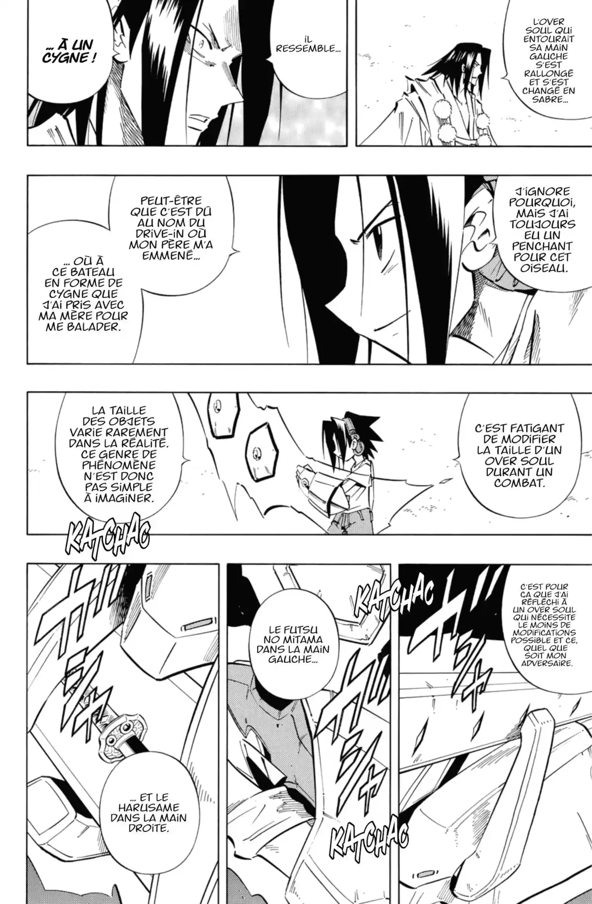 Shaman King – Star Edition Volume 14 page 60