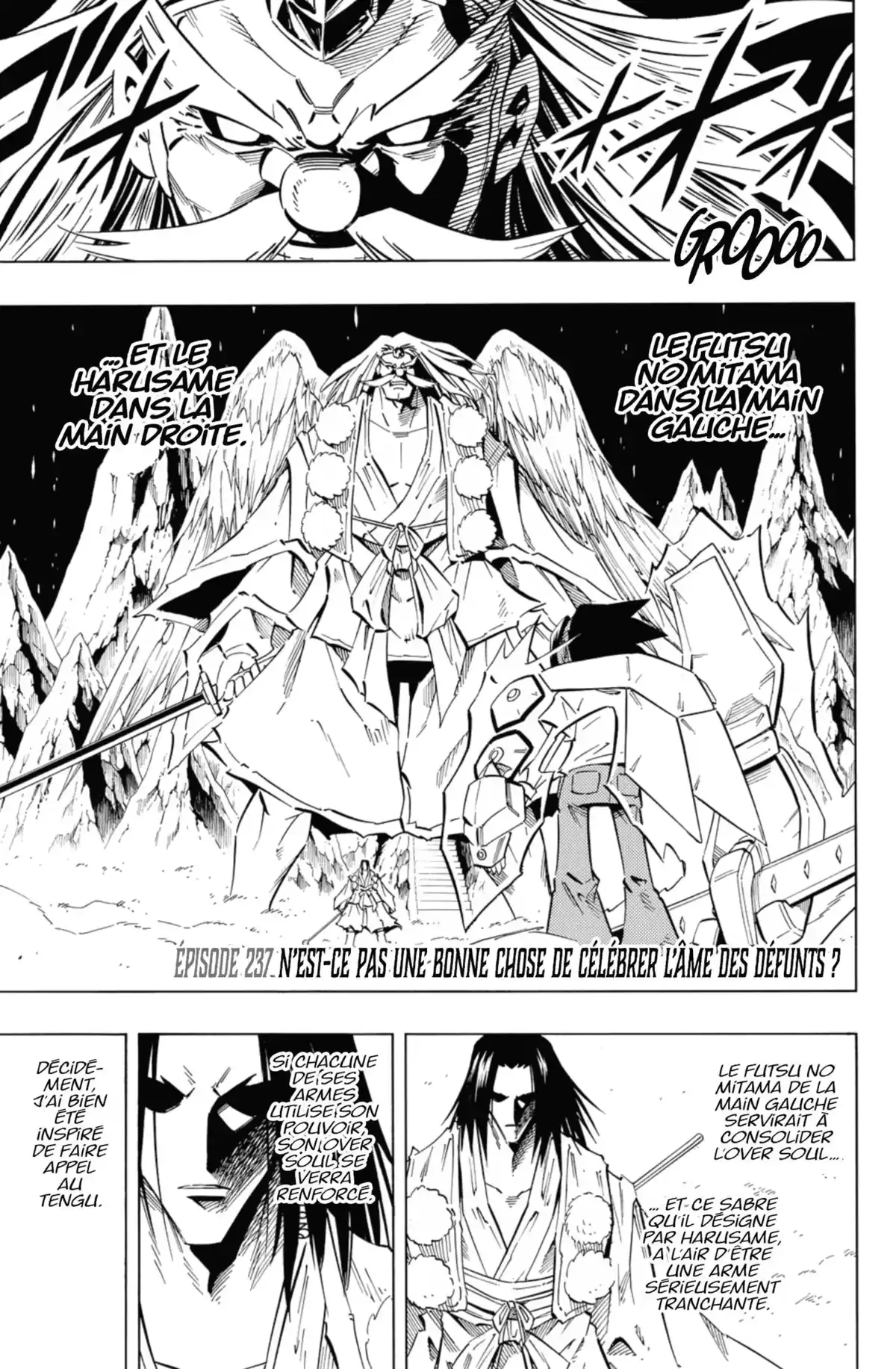 Shaman King – Star Edition Volume 14 page 63