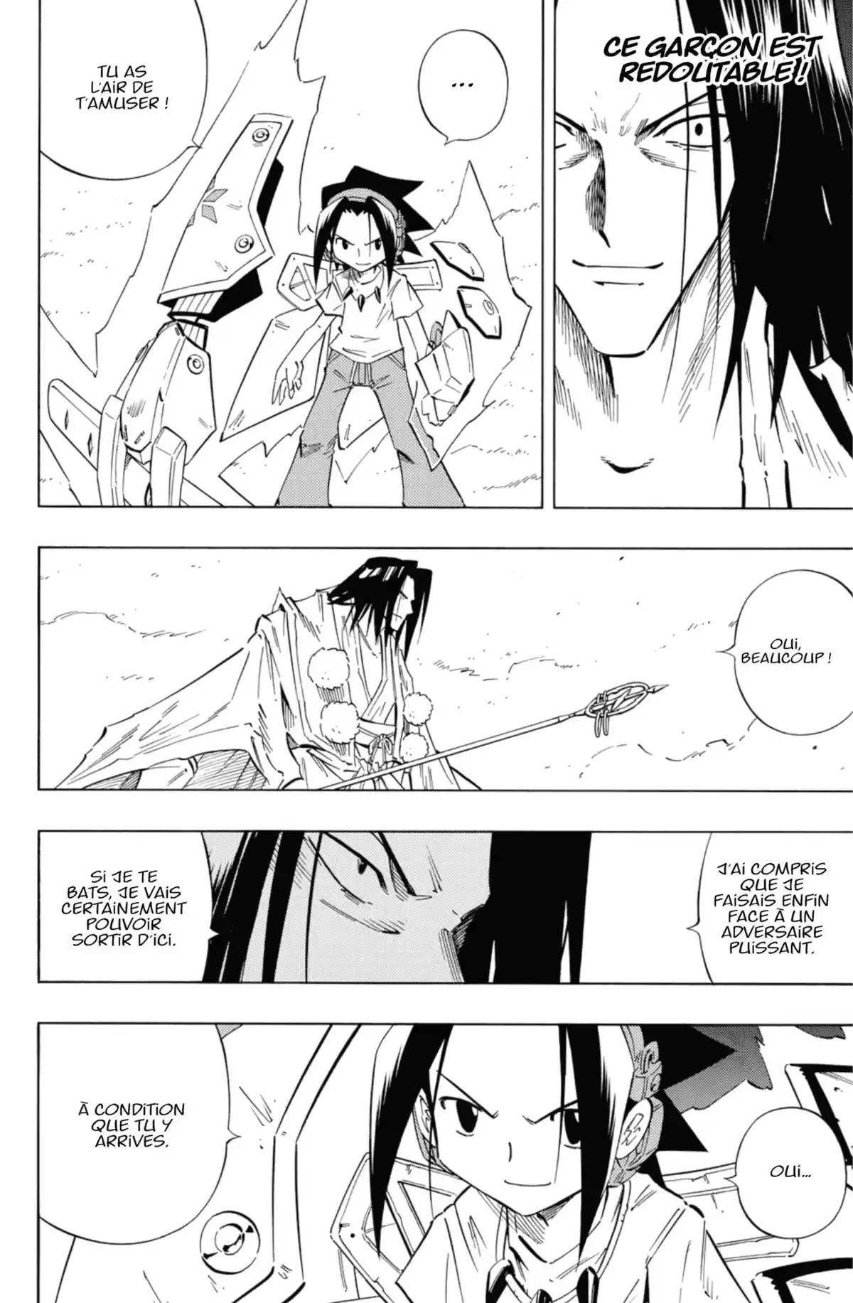 Shaman King – Star Edition Volume 14 page 64