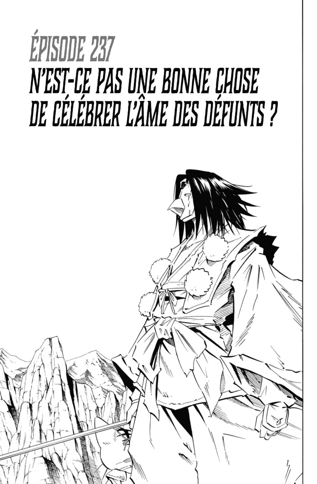 Shaman King – Star Edition Volume 14 page 65