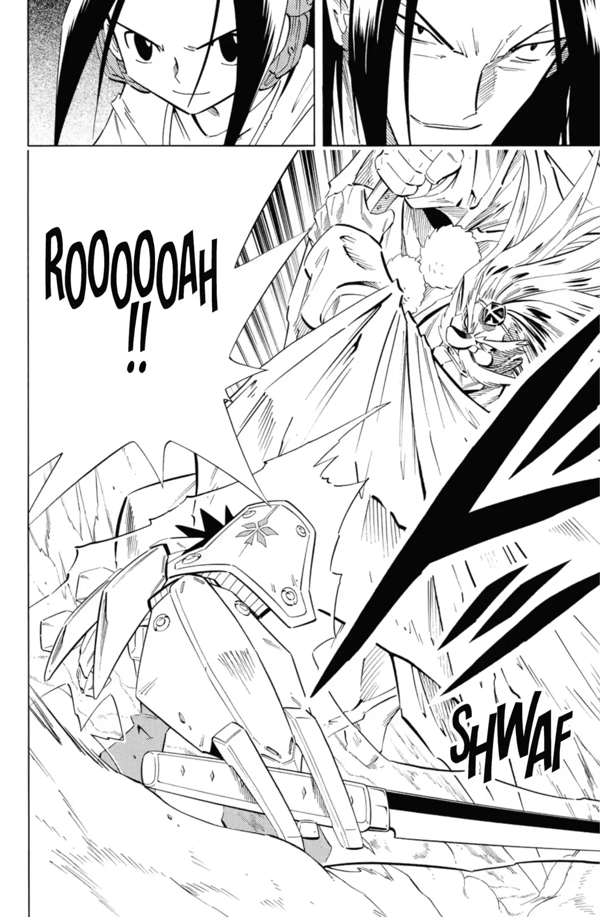 Shaman King – Star Edition Volume 14 page 66