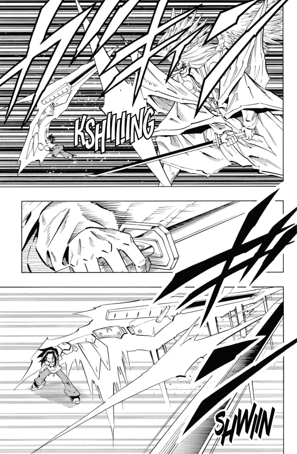 Shaman King – Star Edition Volume 14 page 67
