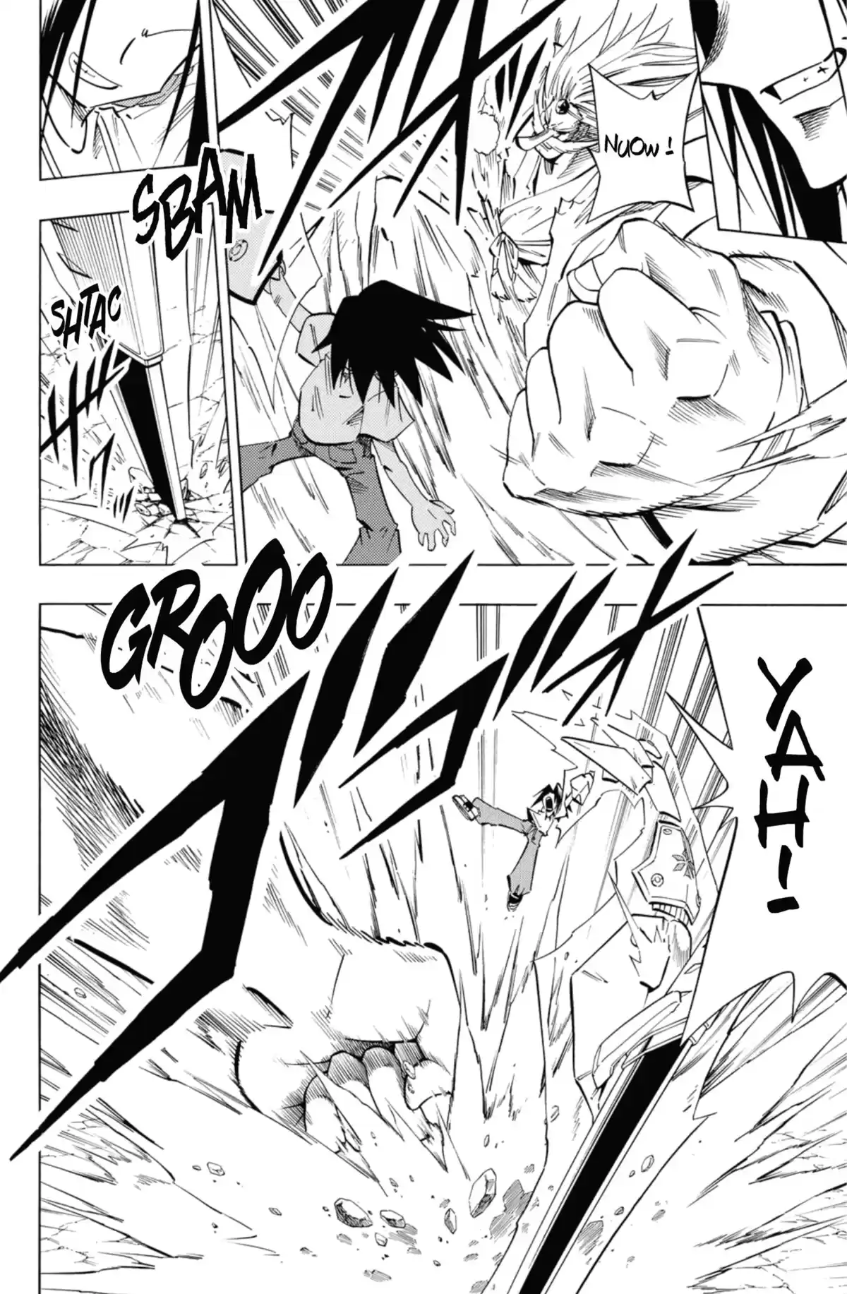 Shaman King – Star Edition Volume 14 page 68