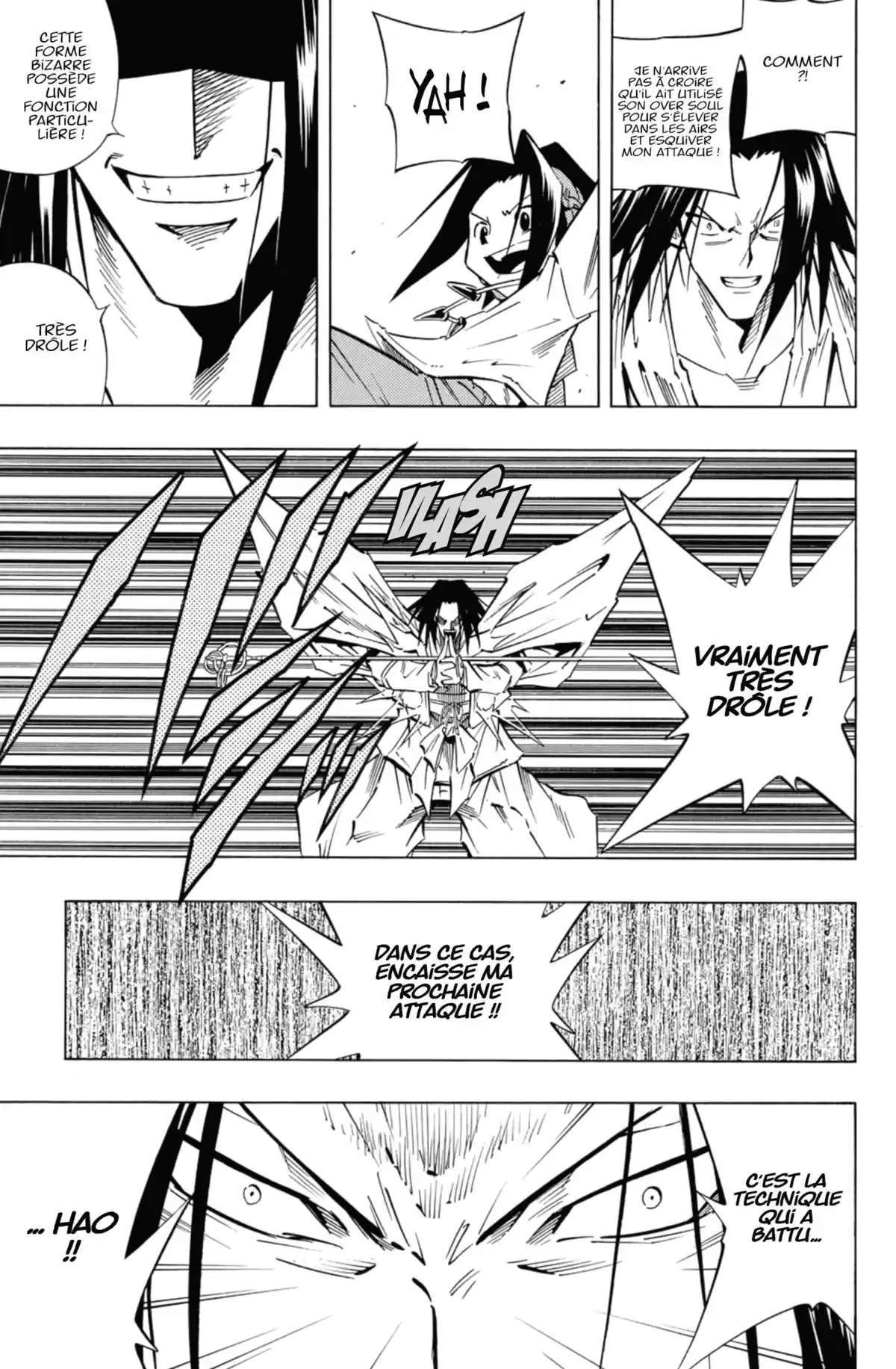 Shaman King – Star Edition Volume 14 page 69