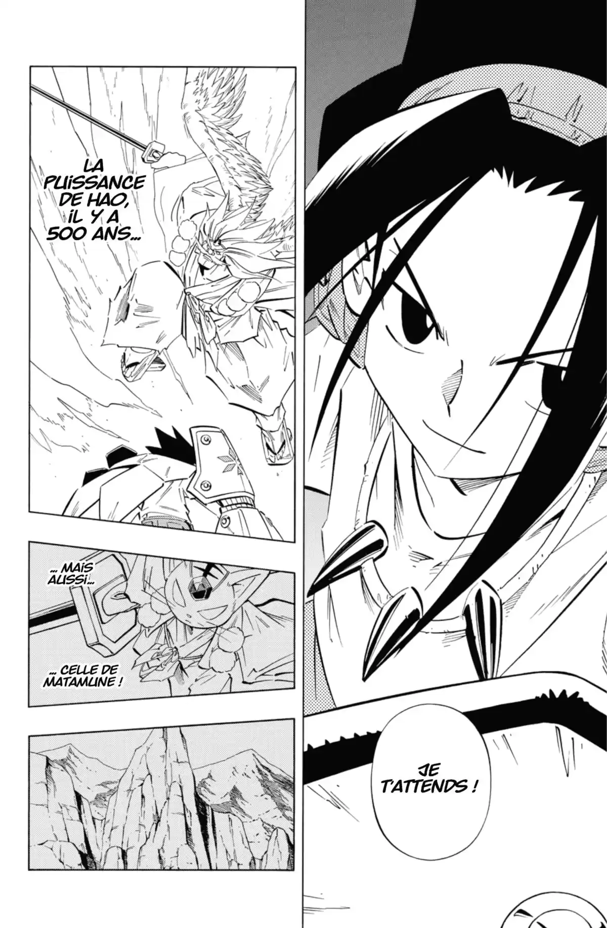 Shaman King – Star Edition Volume 14 page 70