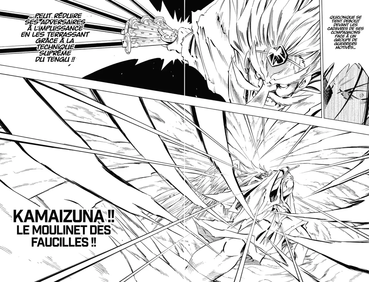 Shaman King – Star Edition Volume 14 page 72