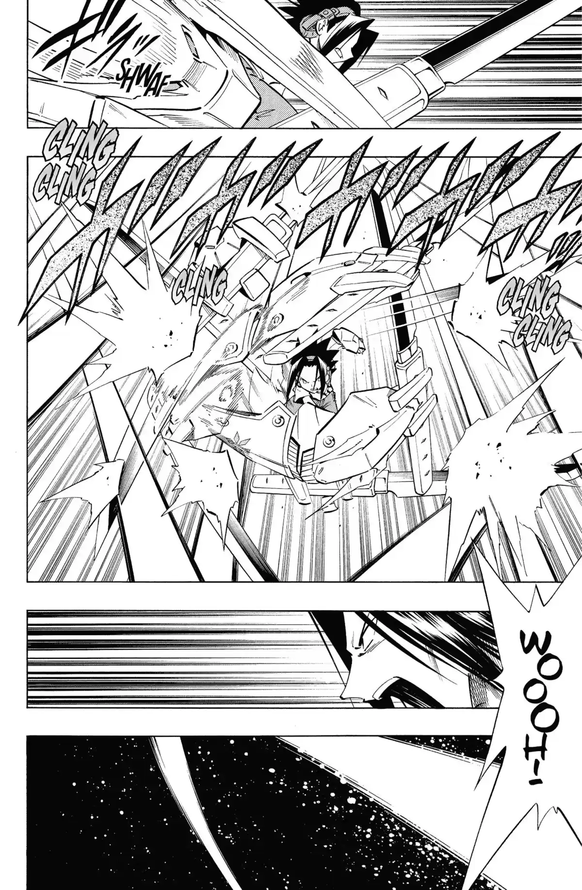 Shaman King – Star Edition Volume 14 page 73