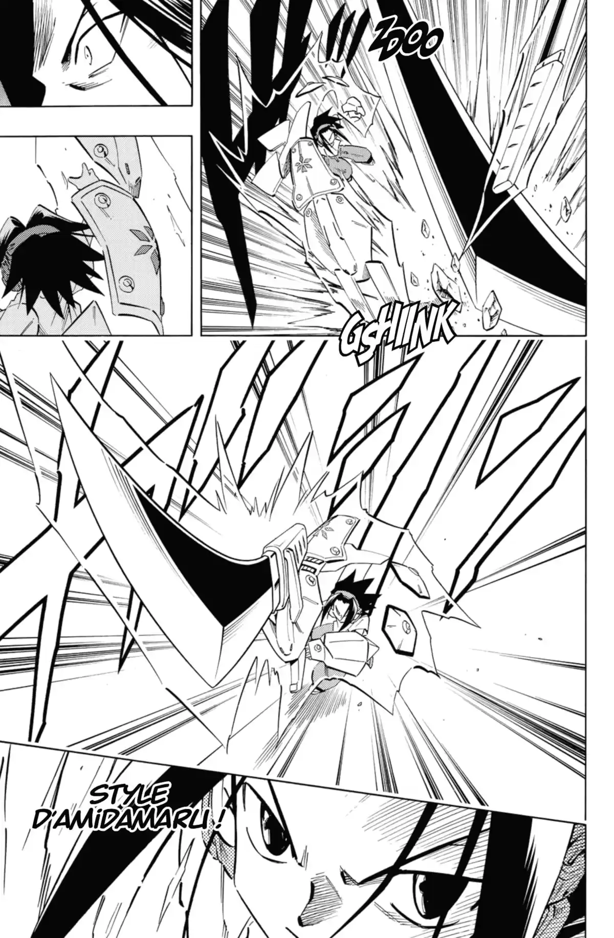Shaman King – Star Edition Volume 14 page 74