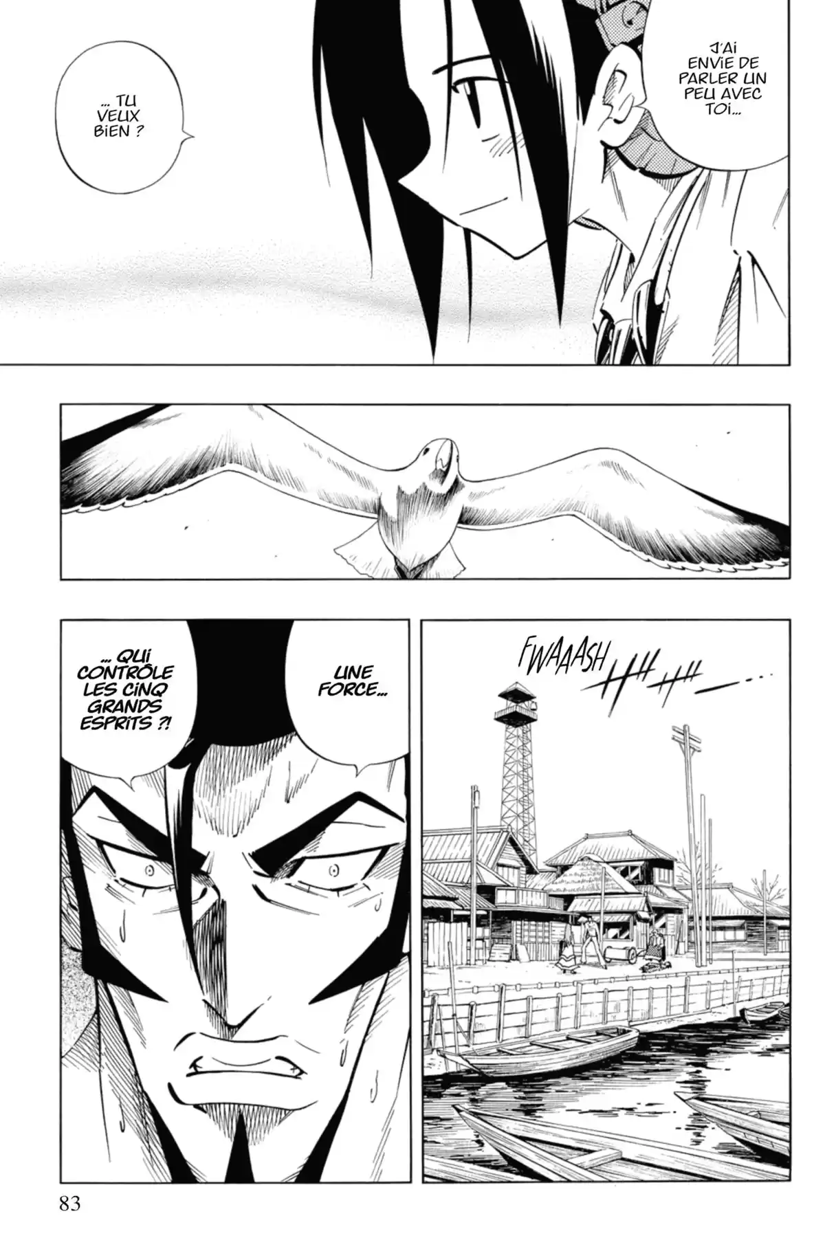 Shaman King – Star Edition Volume 14 page 77