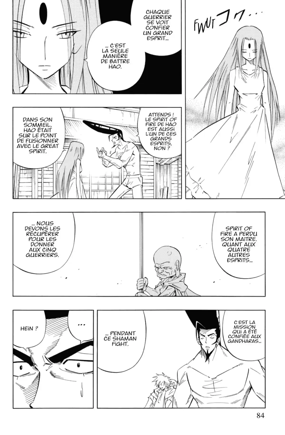 Shaman King – Star Edition Volume 14 page 78