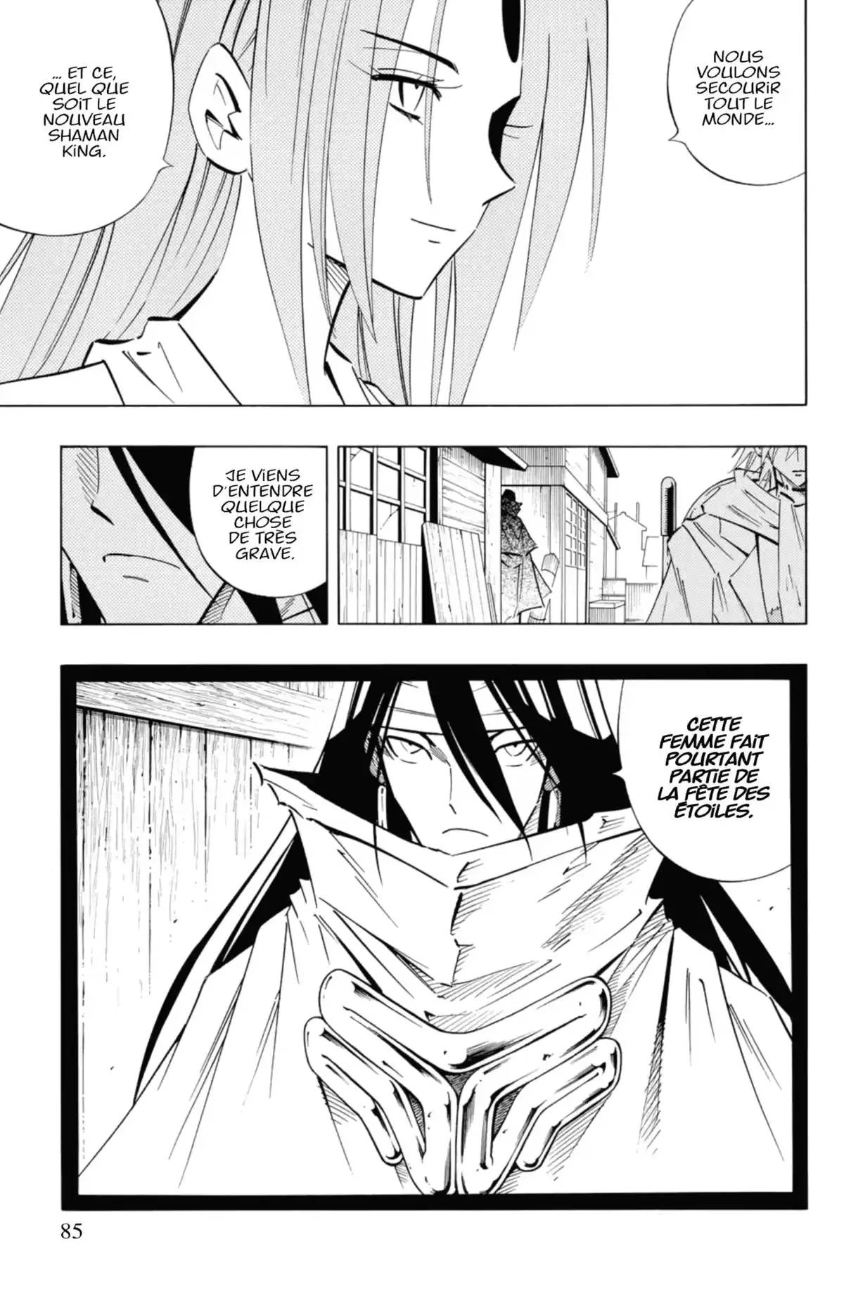 Shaman King – Star Edition Volume 14 page 79