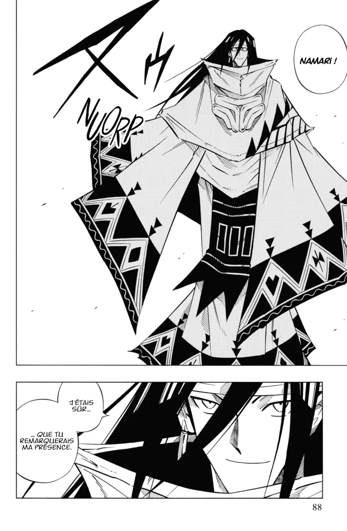 Shaman King – Star Edition Volume 14 page 82