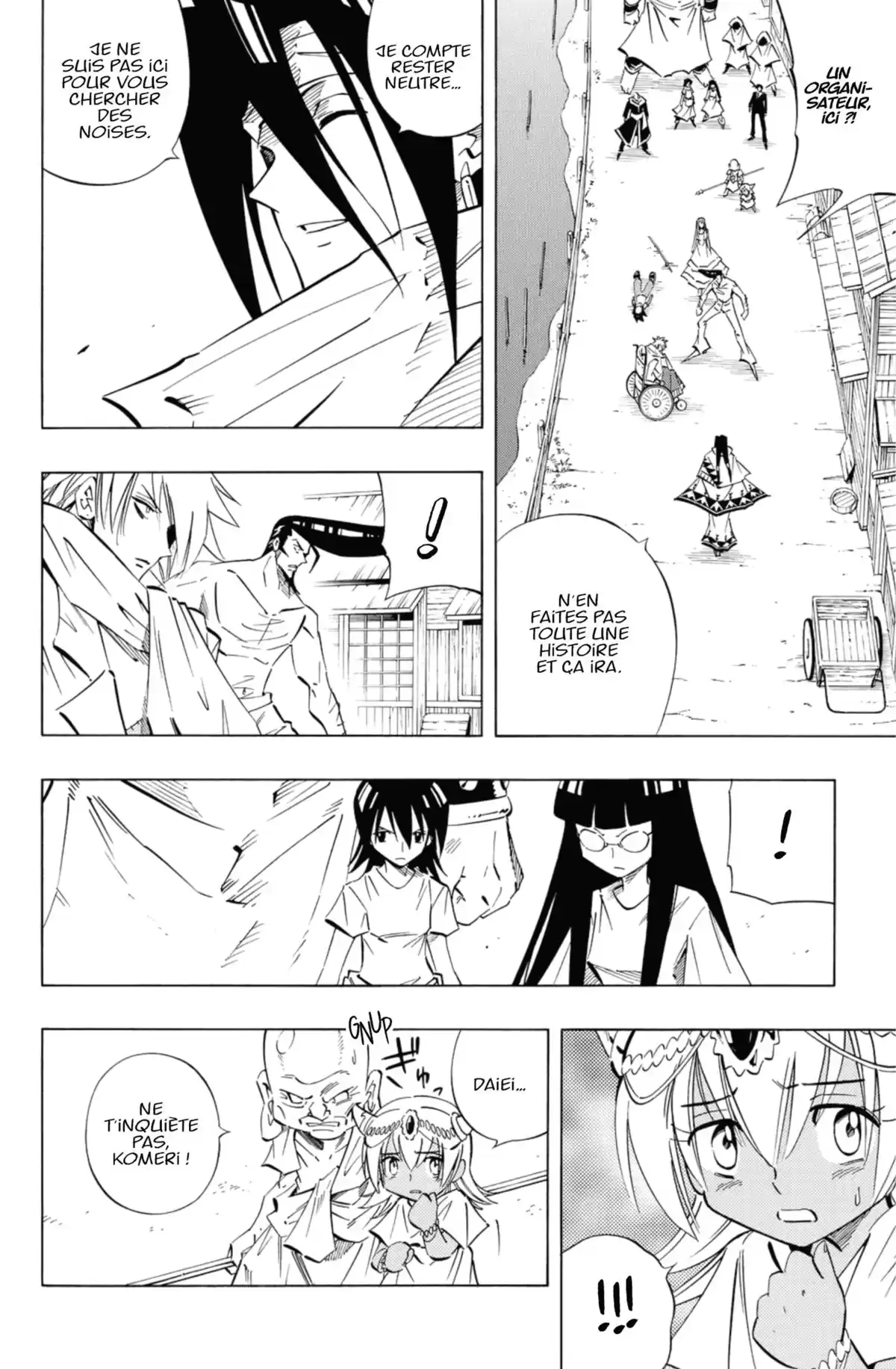 Shaman King – Star Edition Volume 14 page 84