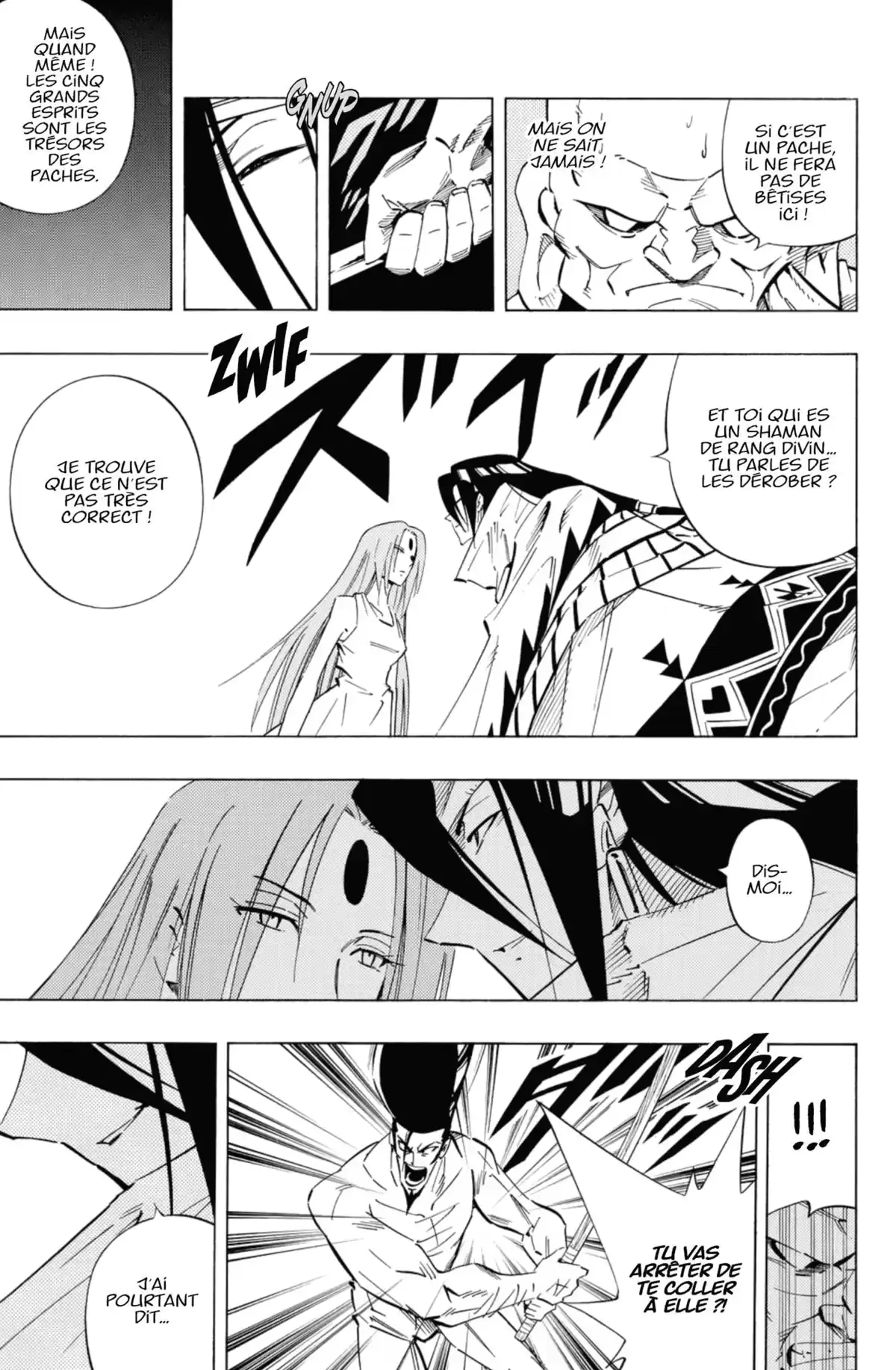 Shaman King – Star Edition Volume 14 page 85