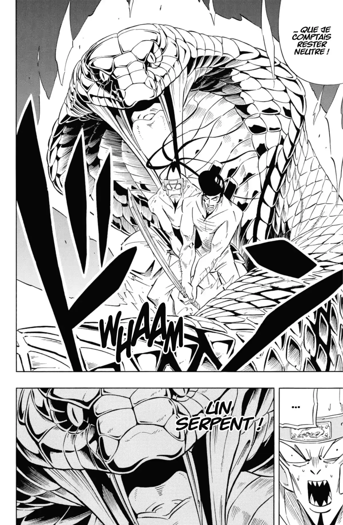 Shaman King – Star Edition Volume 14 page 86