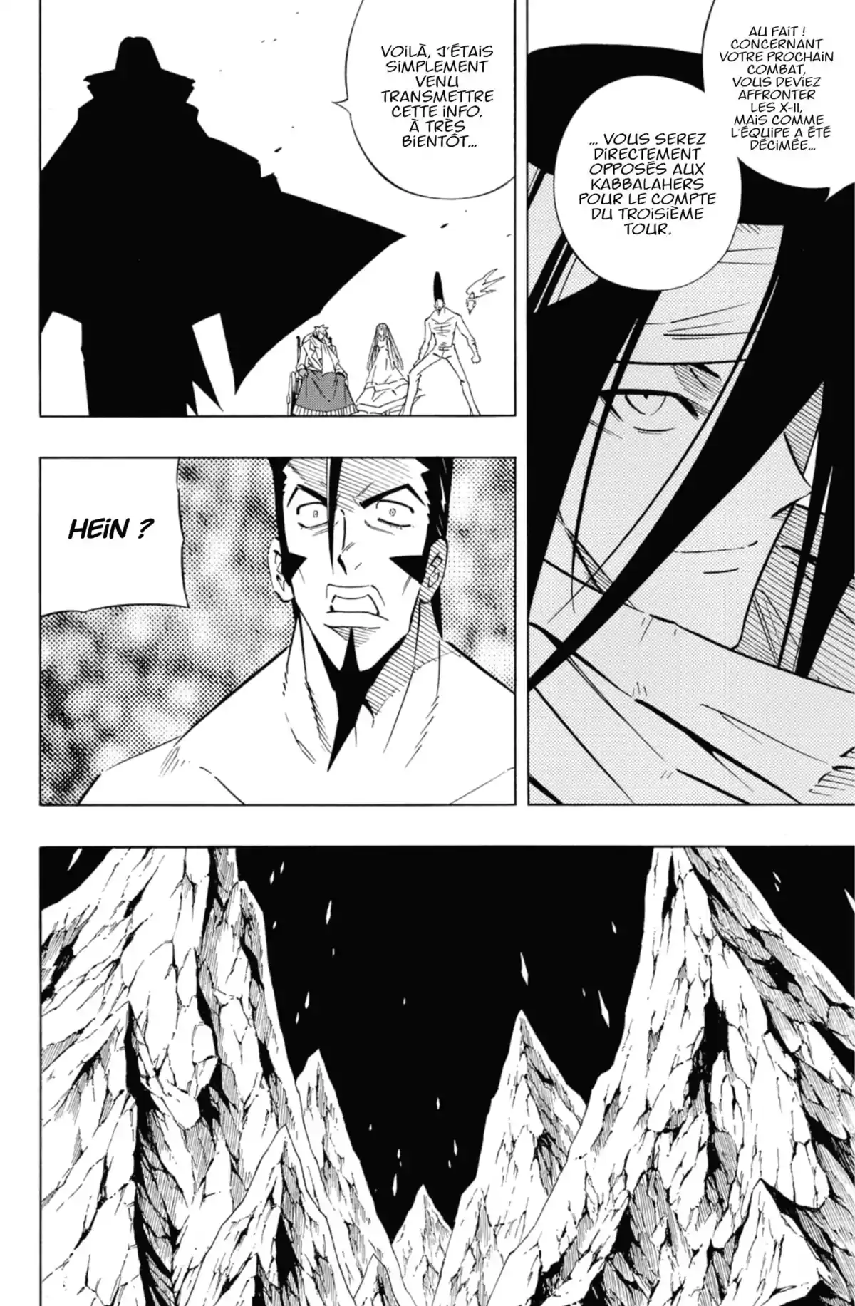 Shaman King – Star Edition Volume 14 page 88
