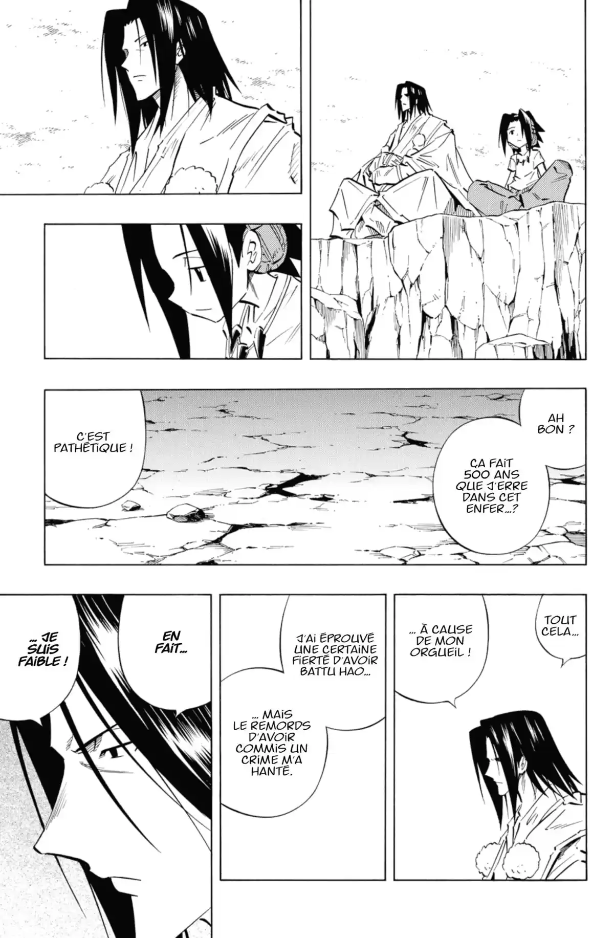 Shaman King – Star Edition Volume 14 page 89