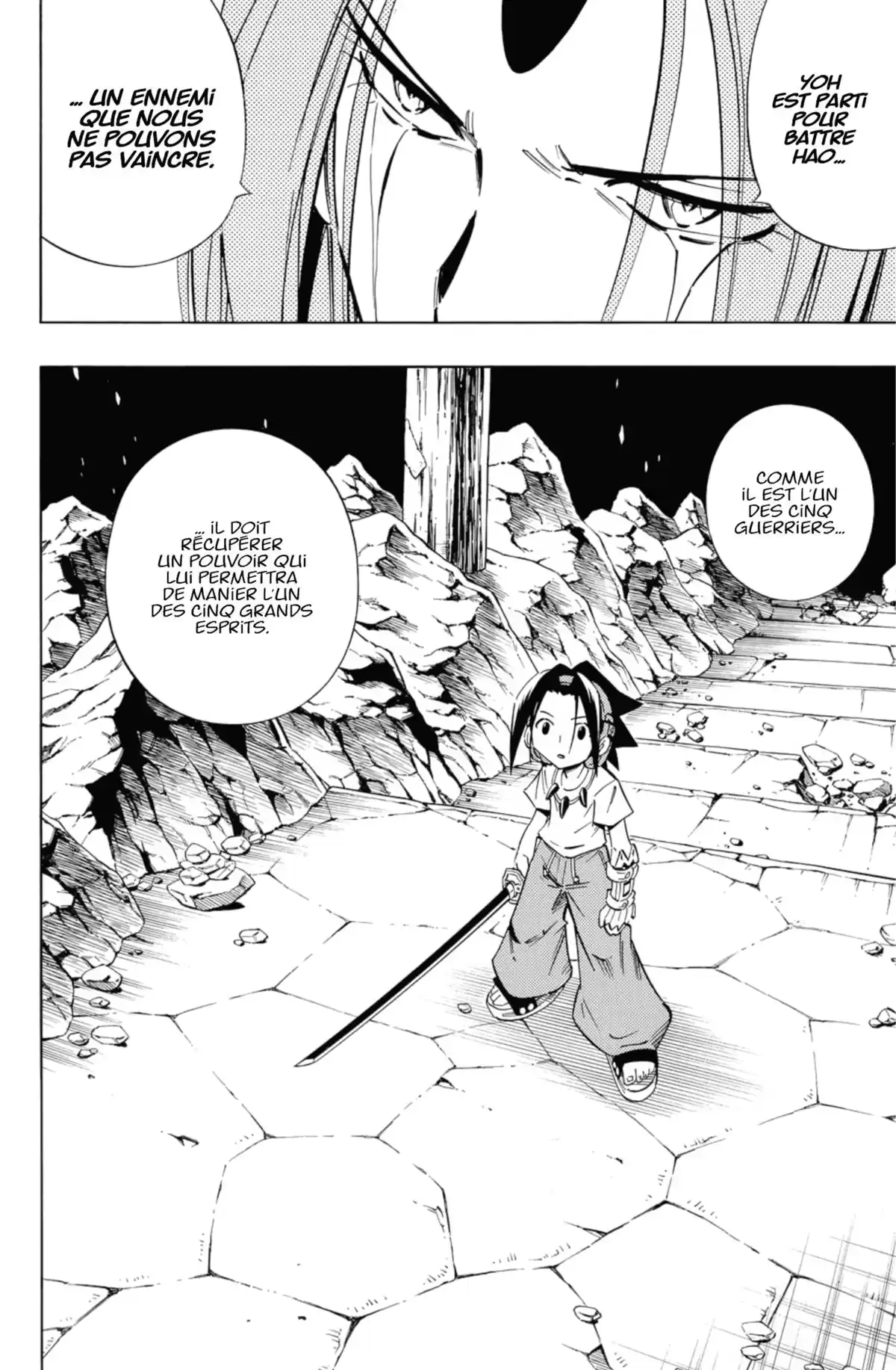 Shaman King – Star Edition Volume 14 page 9