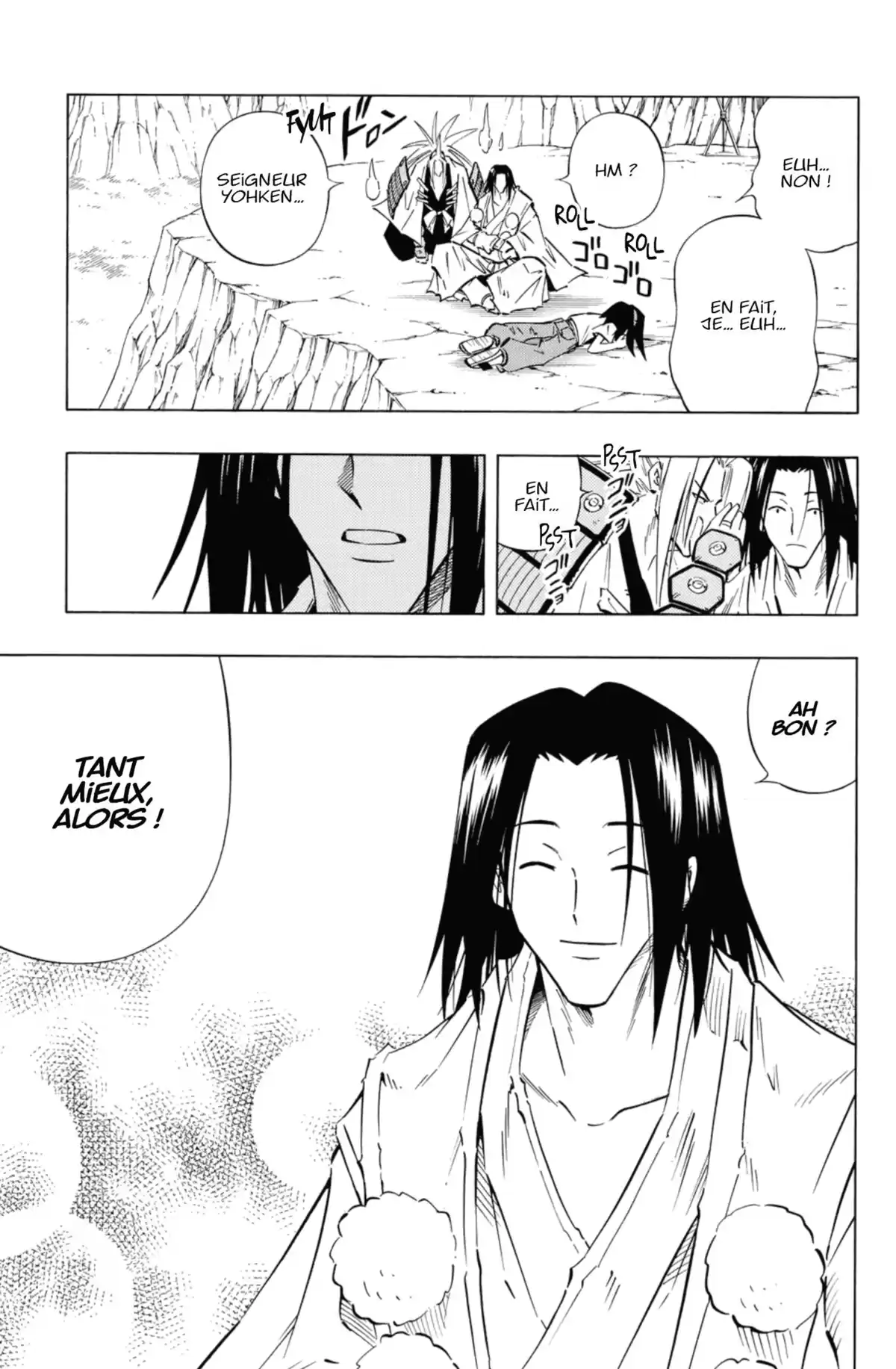 Shaman King – Star Edition Volume 14 page 91