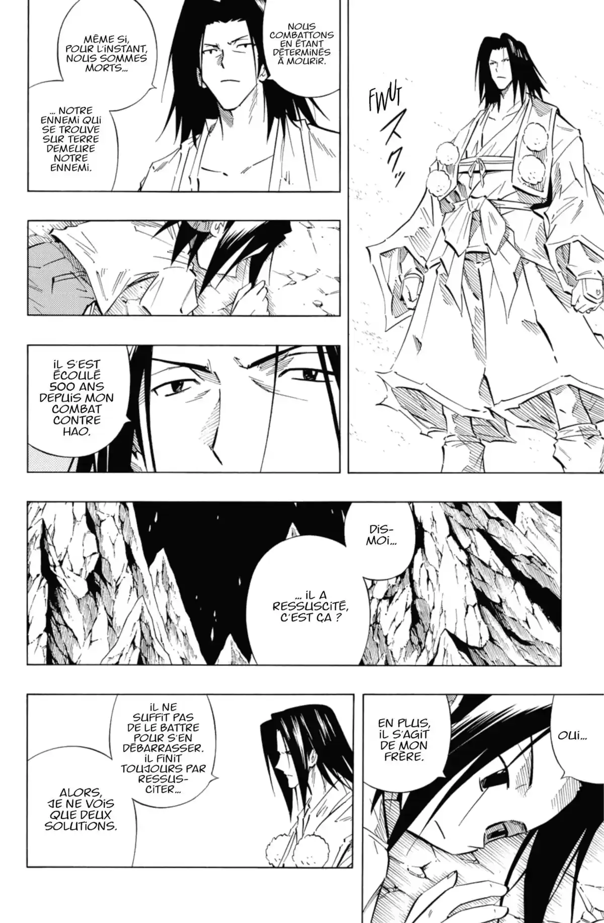 Shaman King – Star Edition Volume 14 page 92