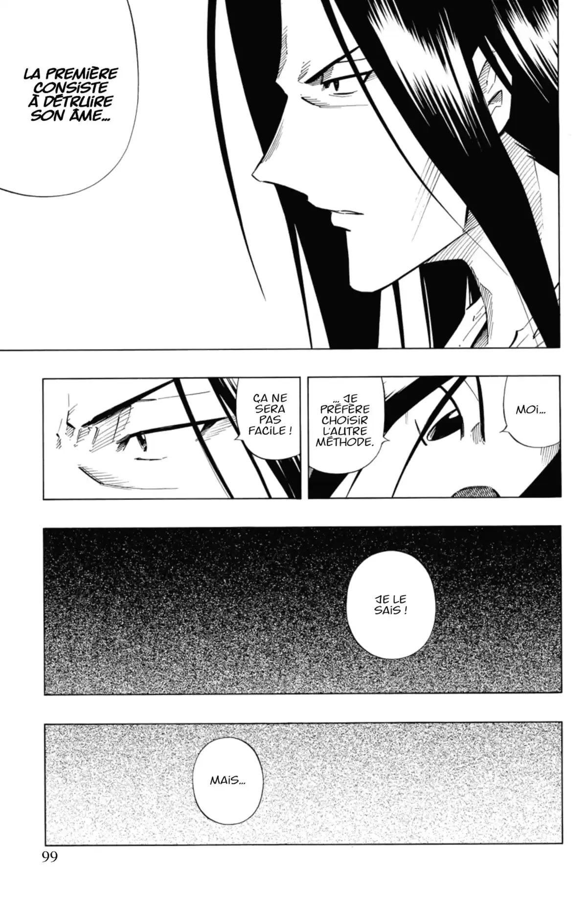 Shaman King – Star Edition Volume 14 page 93
