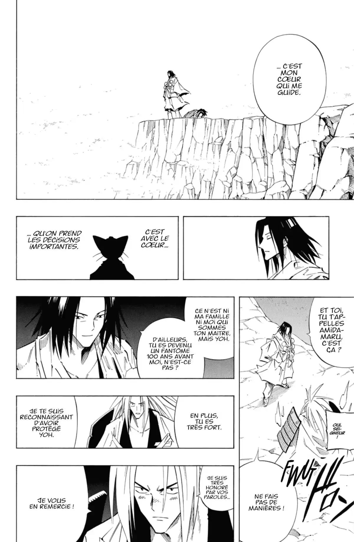 Shaman King – Star Edition Volume 14 page 94