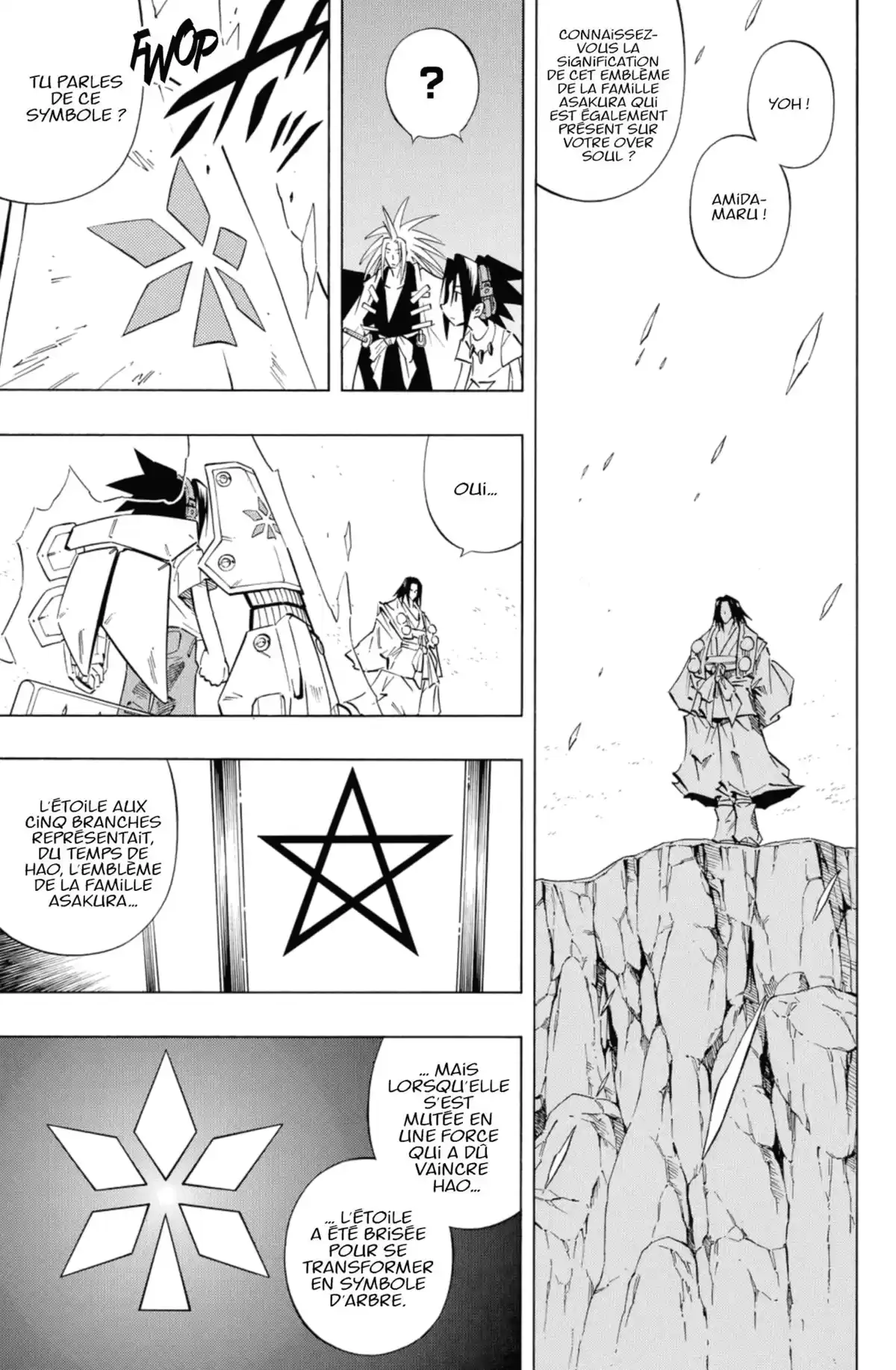 Shaman King – Star Edition Volume 14 page 95