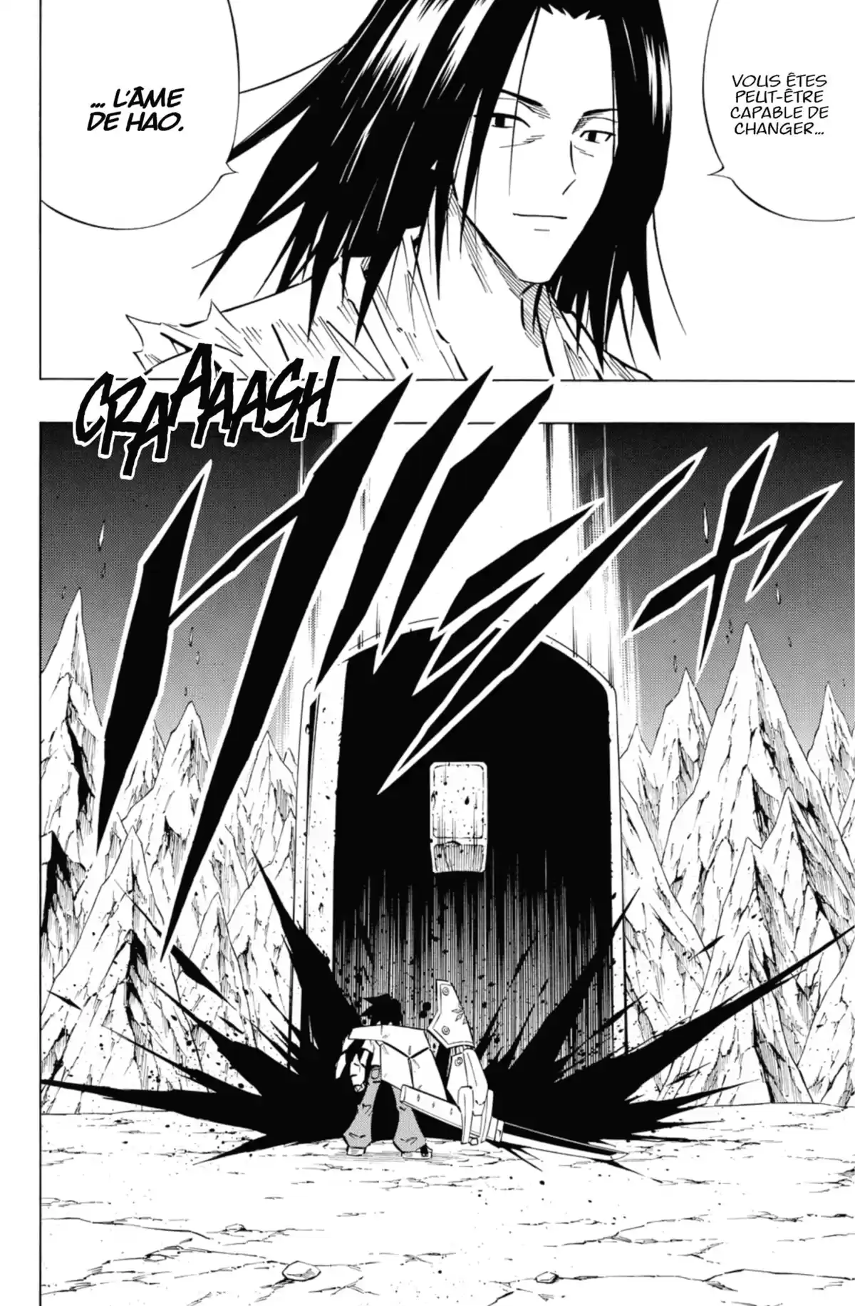 Shaman King – Star Edition Volume 14 page 96