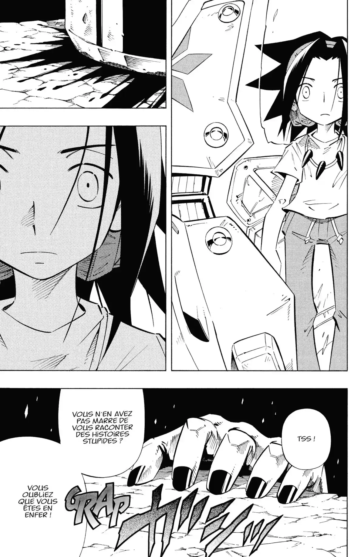 Shaman King – Star Edition Volume 14 page 97