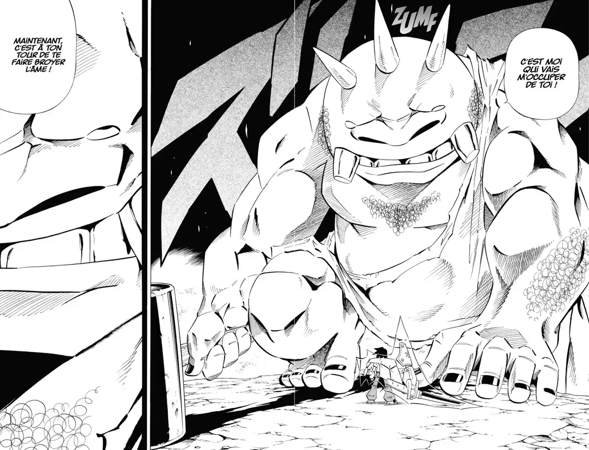 Shaman King – Star Edition Volume 14 page 98