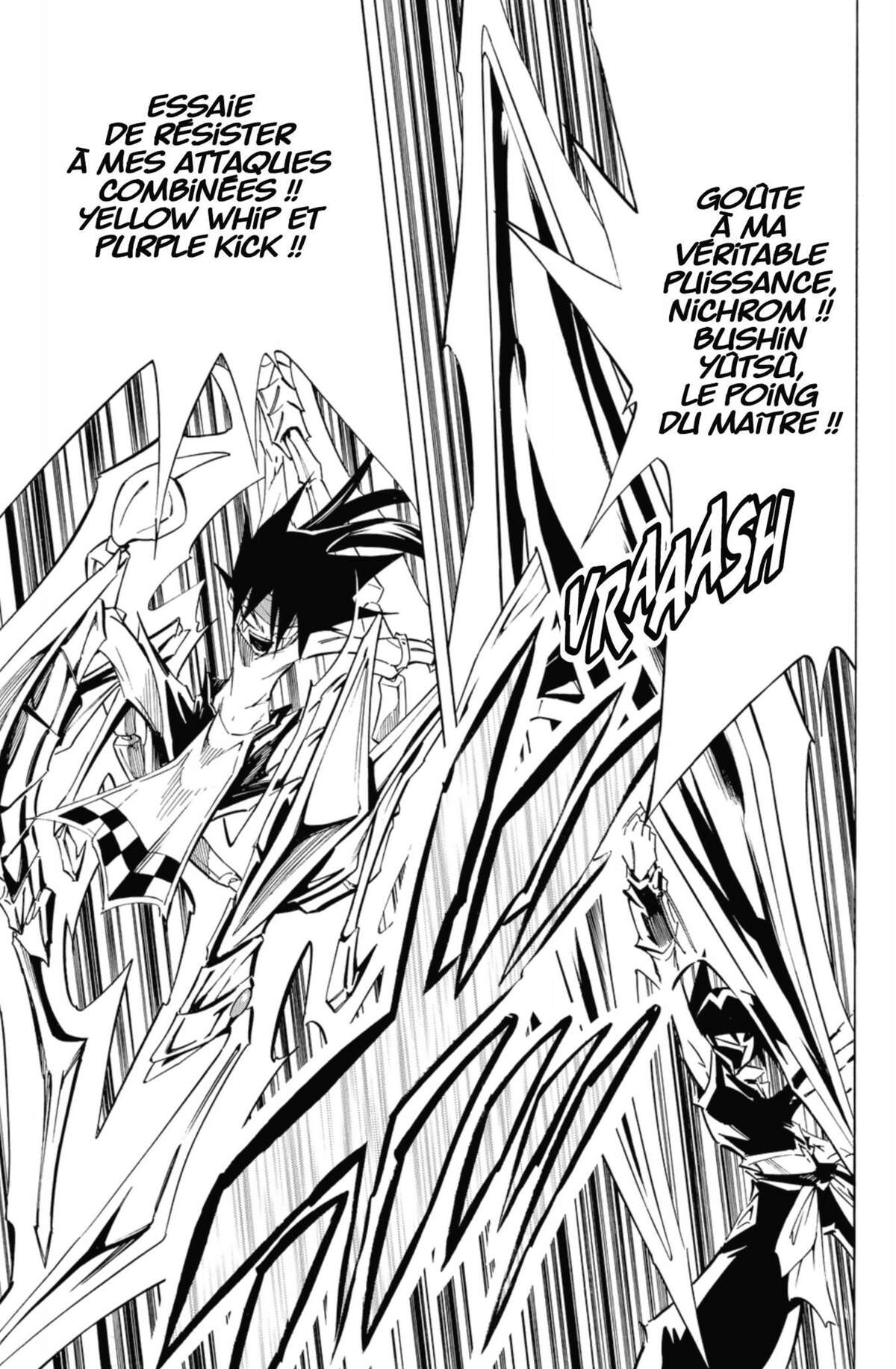 Shaman King – Star Edition Volume 17 page 104