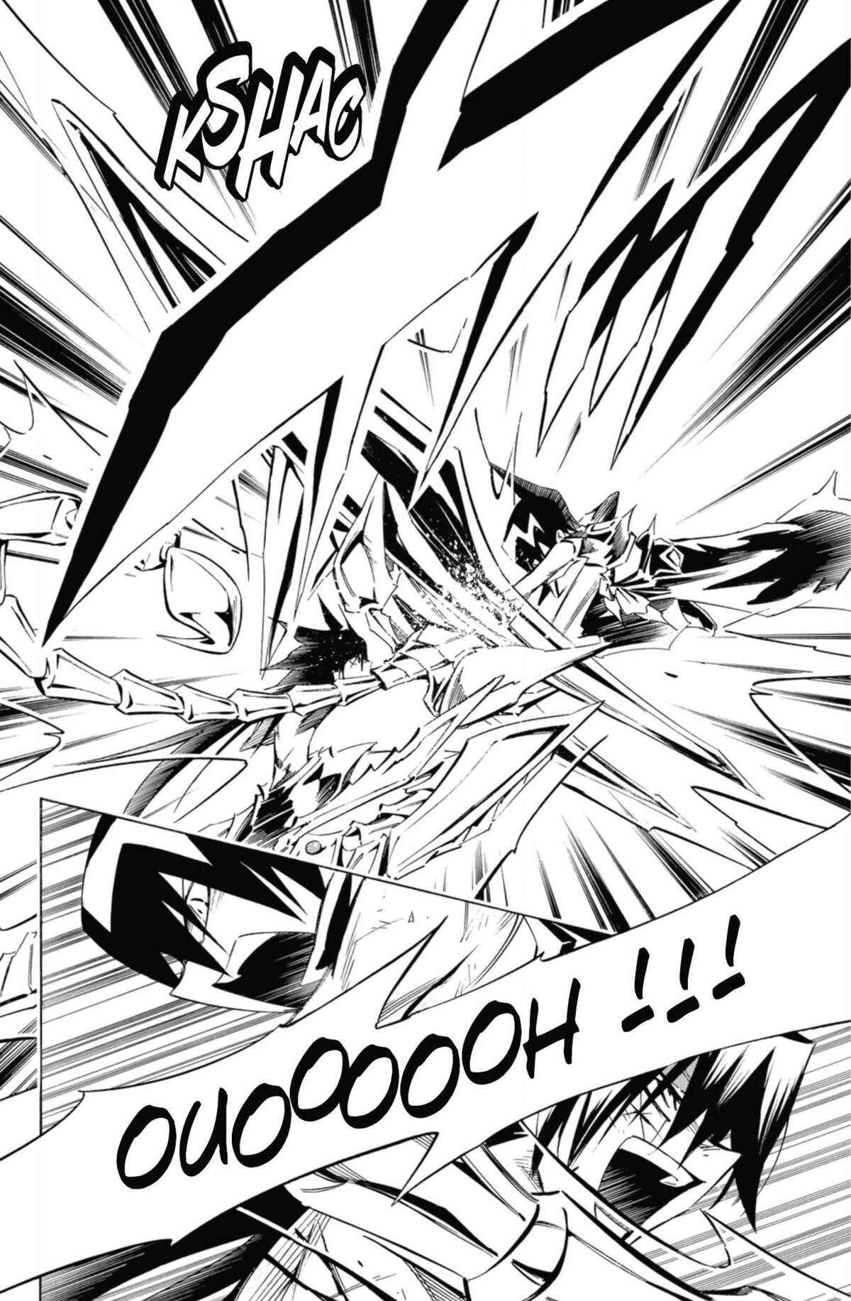 Shaman King – Star Edition Volume 17 page 105