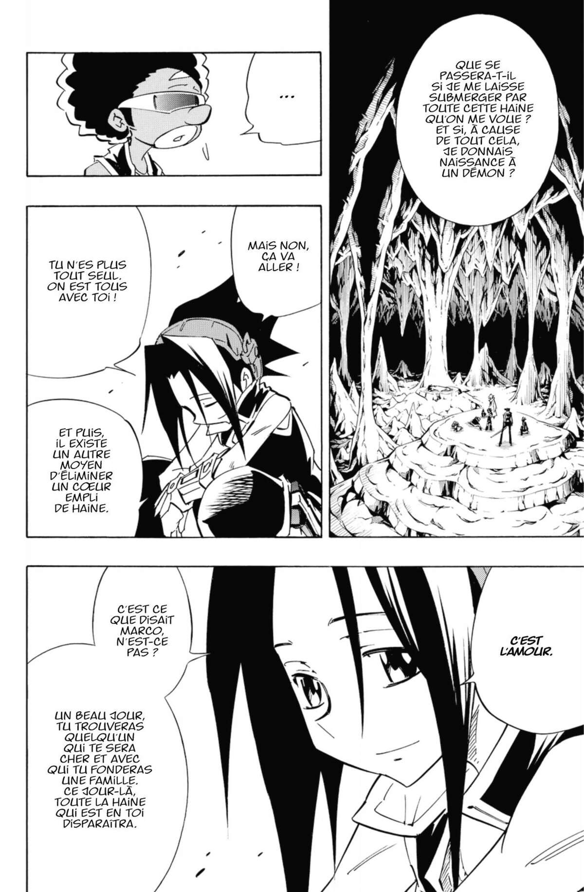 Shaman King – Star Edition Volume 17 page 109