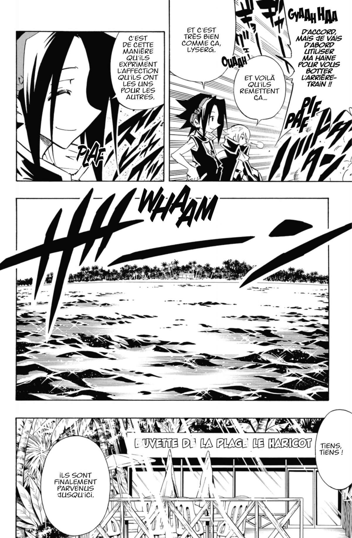 Shaman King – Star Edition Volume 17 page 111