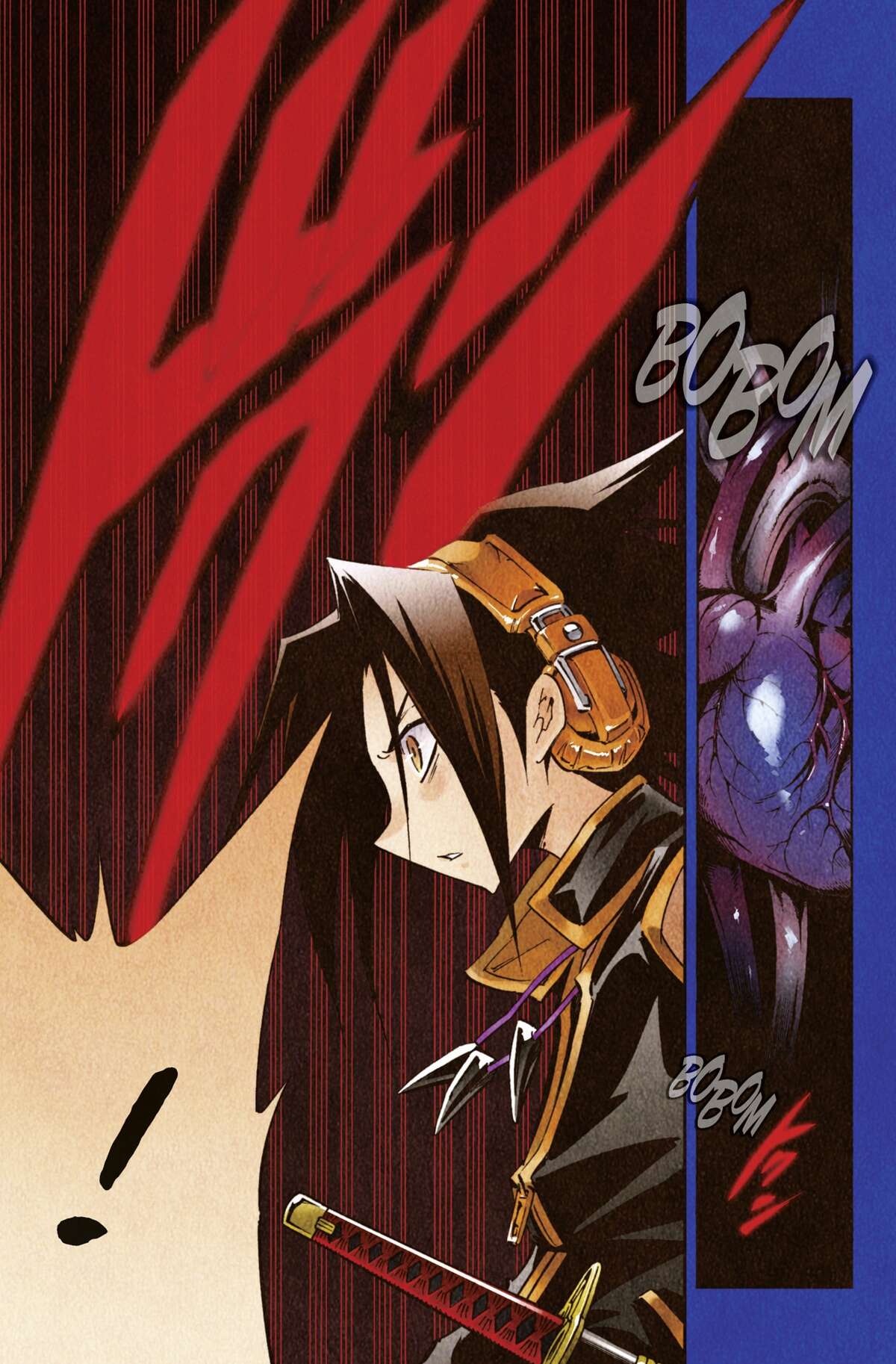 Shaman King – Star Edition Volume 17 page 116