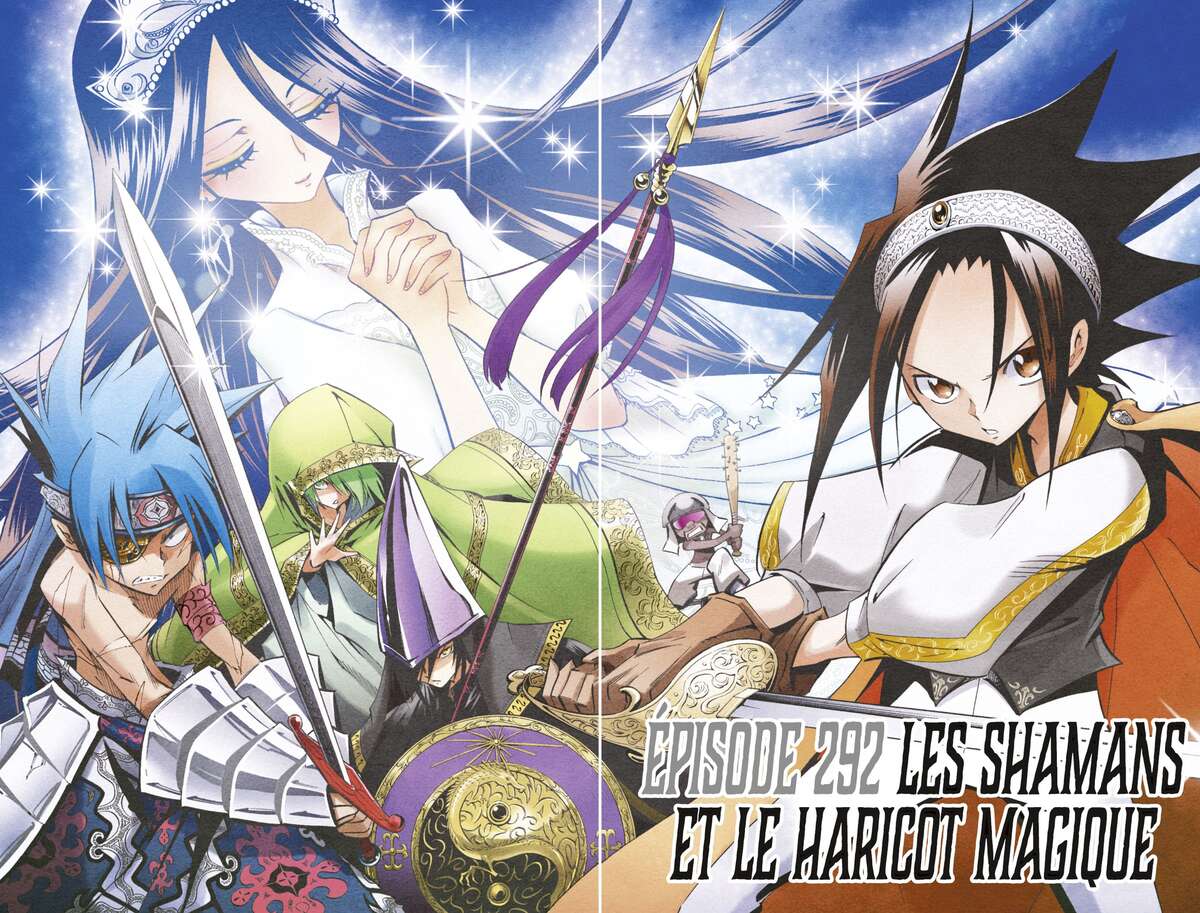 Shaman King – Star Edition Volume 17 page 117