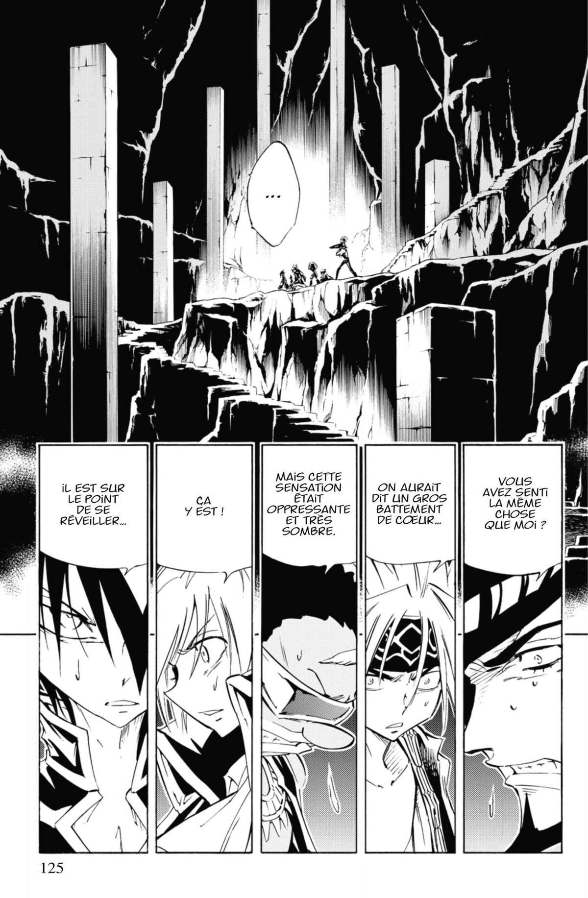 Shaman King – Star Edition Volume 17 page 118